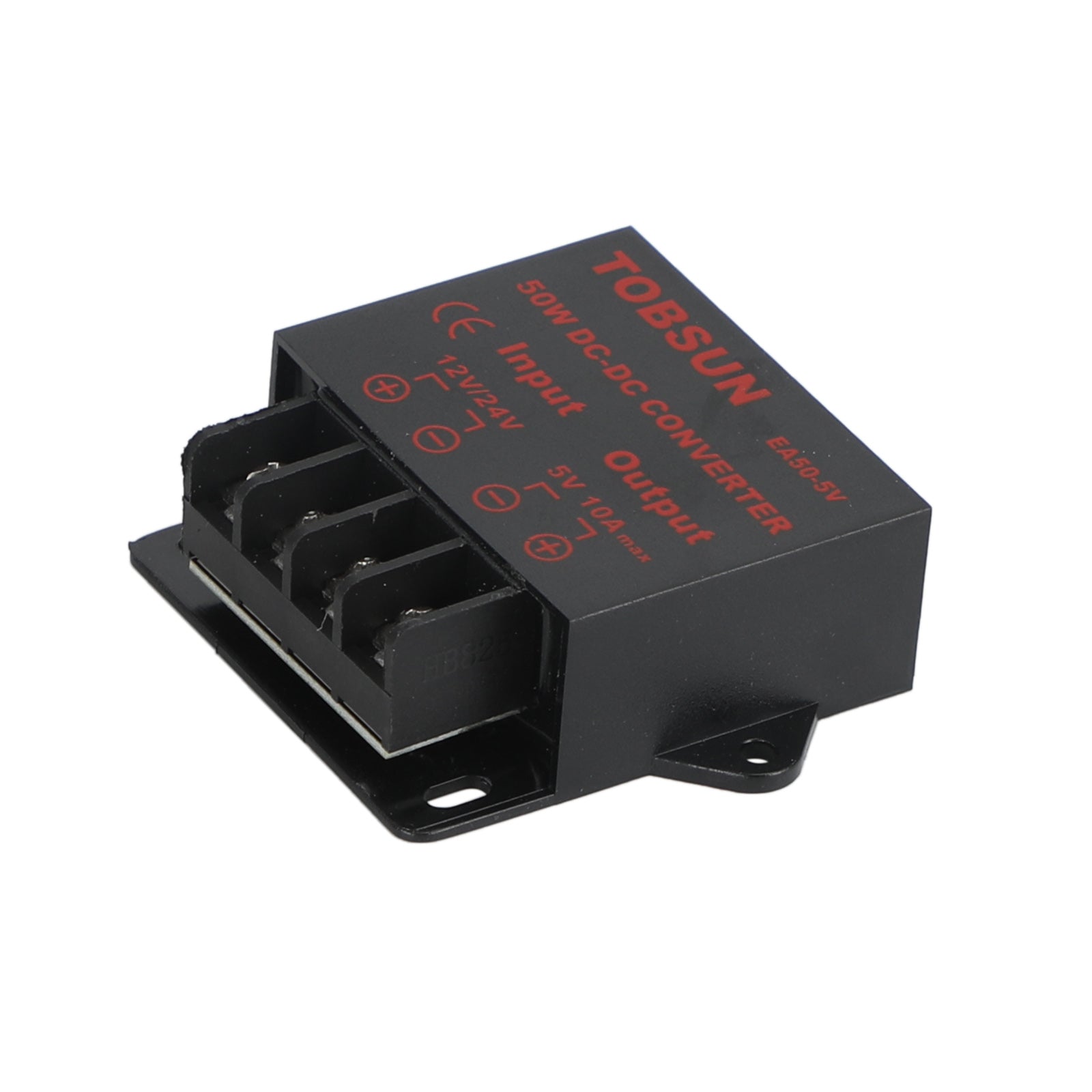 DC Voltage Regulator Buck Converter DC 12/24V To 5V 10A 50W Step Down Reducer