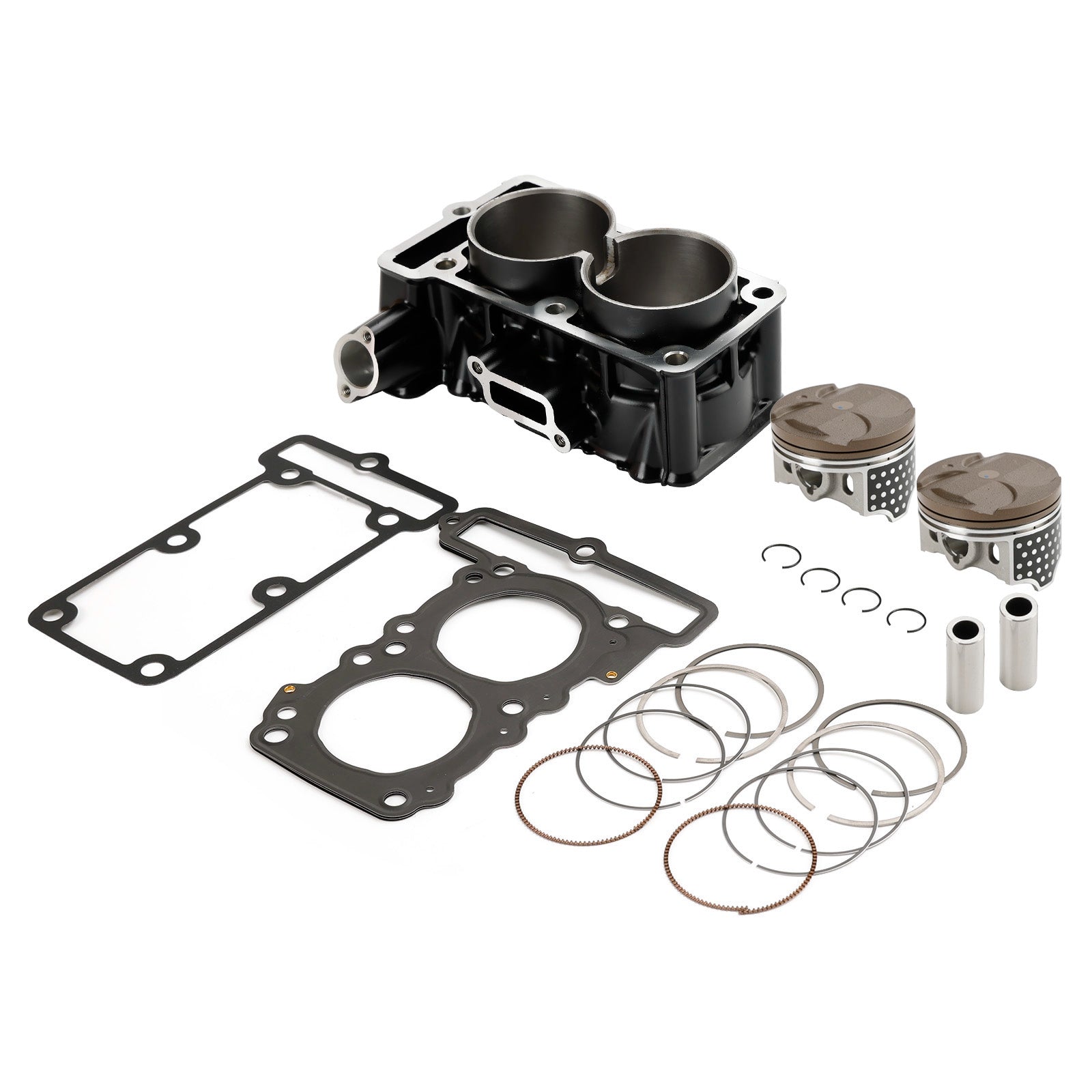 Kit de piston de baril de cylindre de Kawasaki ER250 Z250 2015-2024 291cc