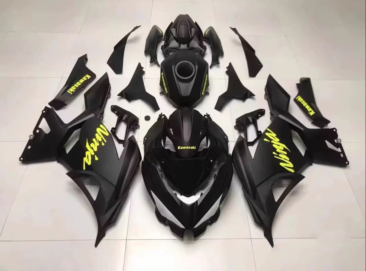 2018-2024 Kawasaki EX400/Ninja400 Fairing Kit