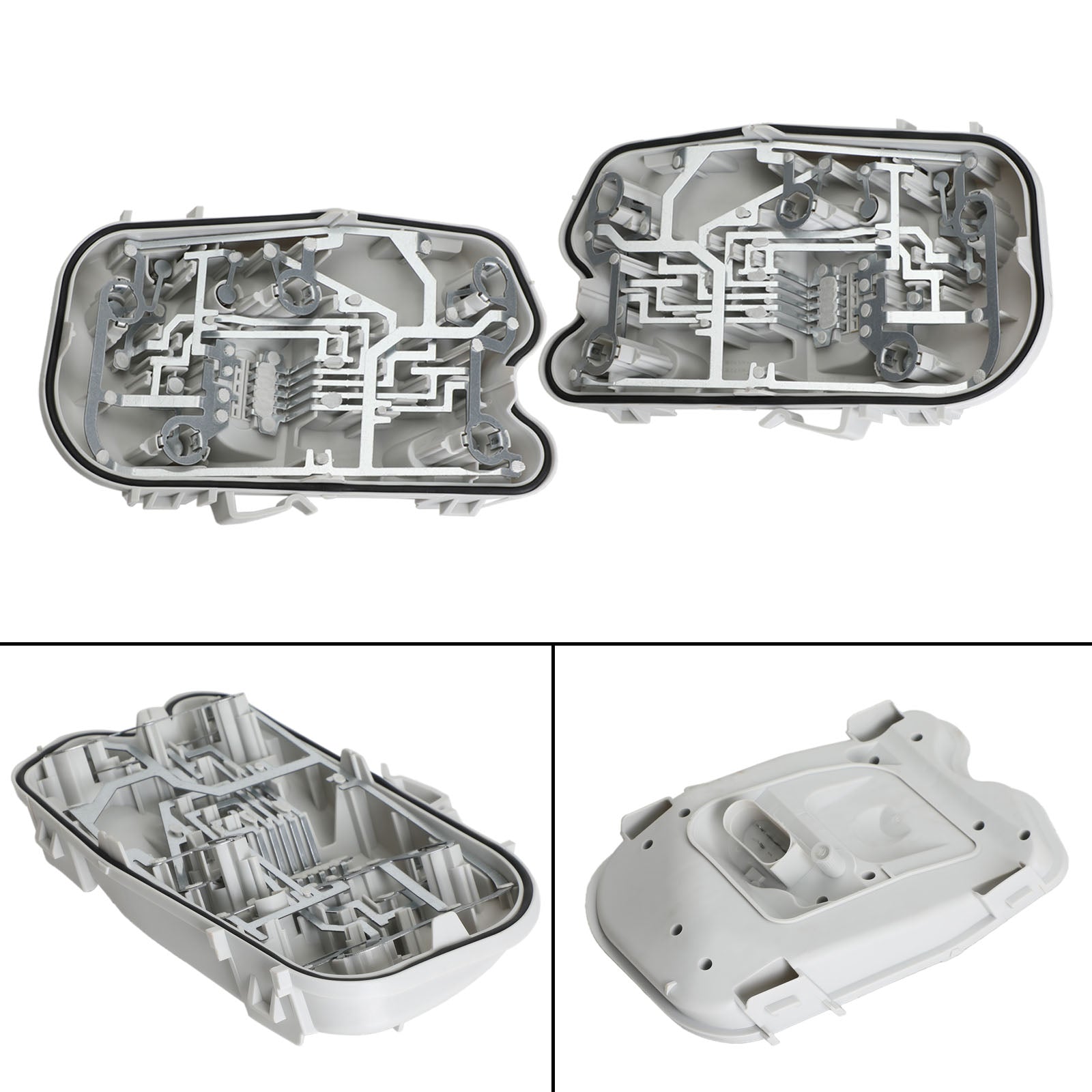 2005-2008 Audi A6 C6 A6L L+R Feu arrière Support d'ampoule 4F5945222C/21C Générique