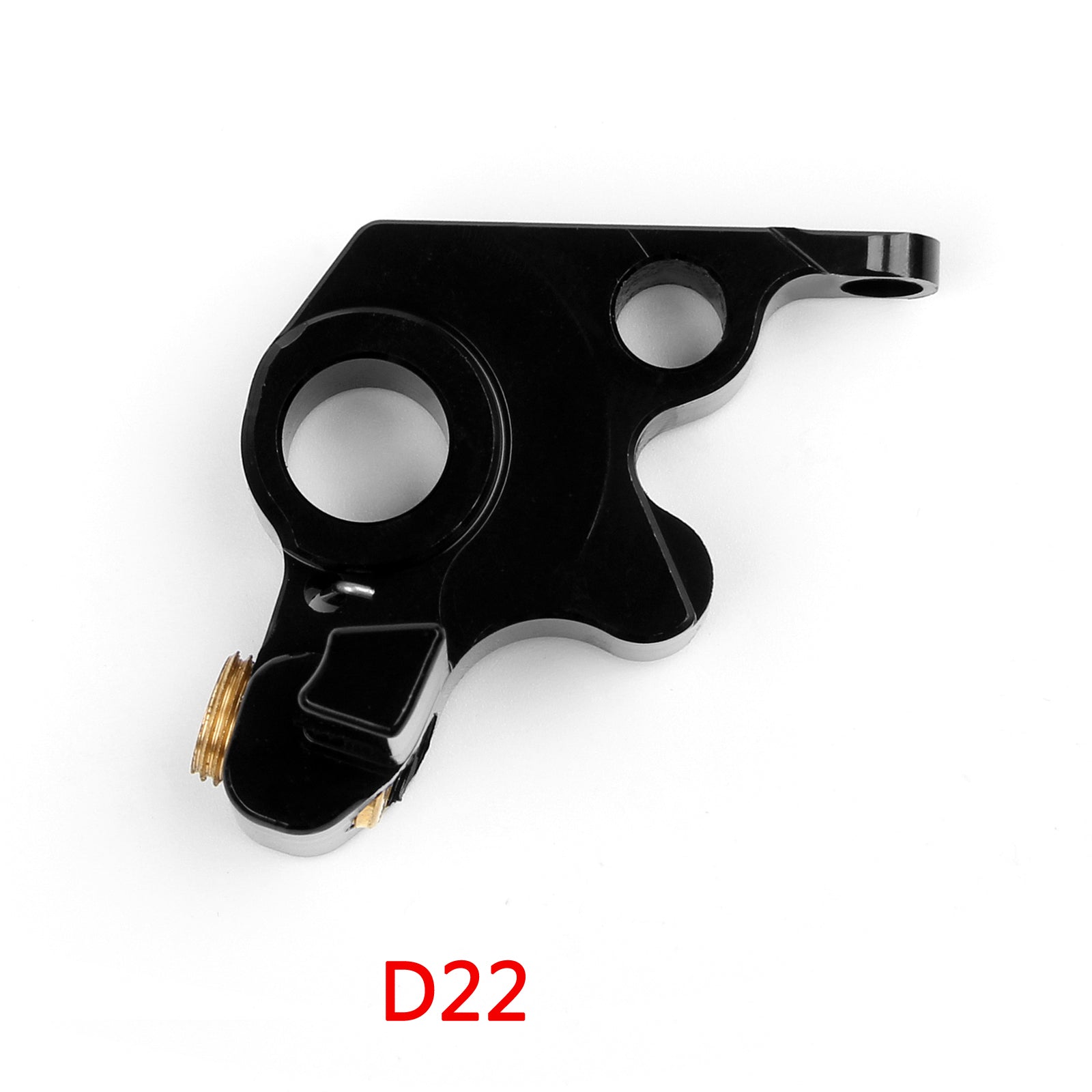 Ducati 400 620 695 696 796 MONSTER S2R CNC Short Clutch Brake Lever