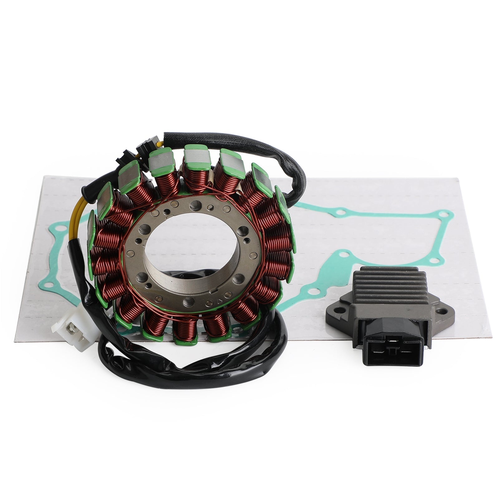 Jeu de joints de redresseur de régulateur de Stator, pour Honda NV400 Shadow VT750C ACE 97-00 Fedex Express générique