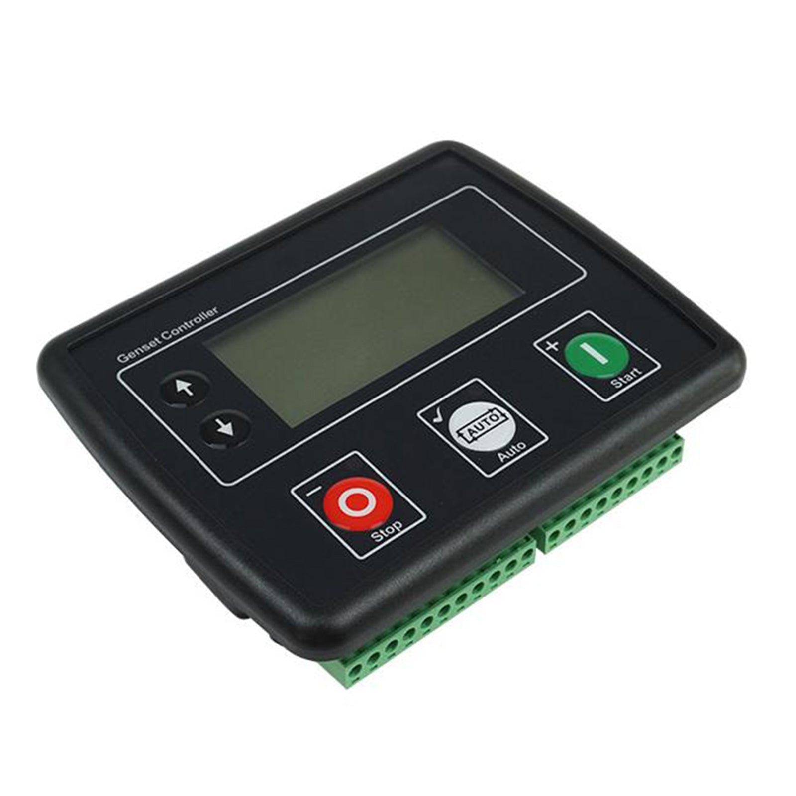 Generatorcontroller DSE4520 LCD-scherm 3?Fase netdetectiebesturingskaart