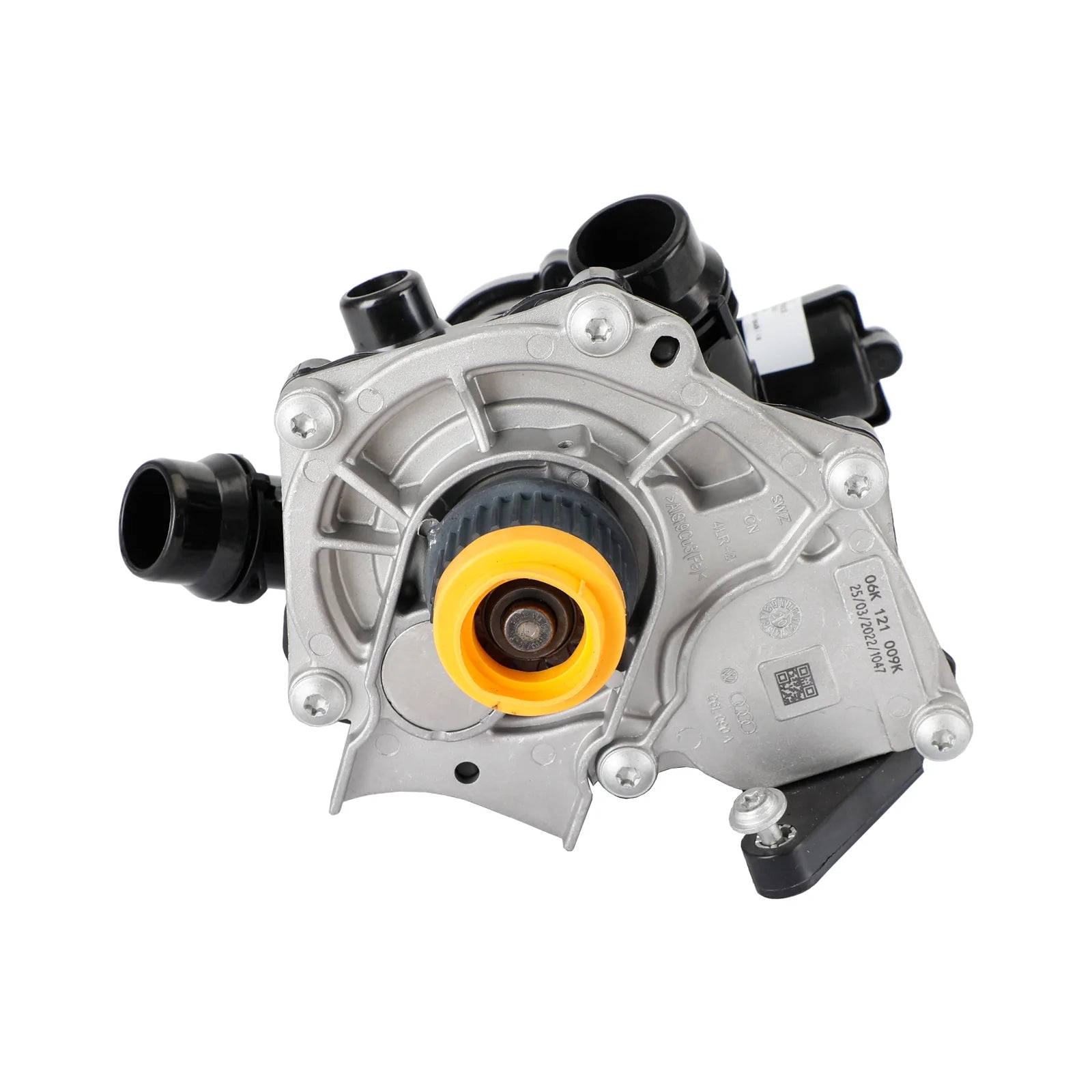 2014-2019 Volkswagen Polo 6R1,6C1 Hatchback 1.8 GTI Ensemble de boîtier de thermostat de pompe à eau 06L121111H