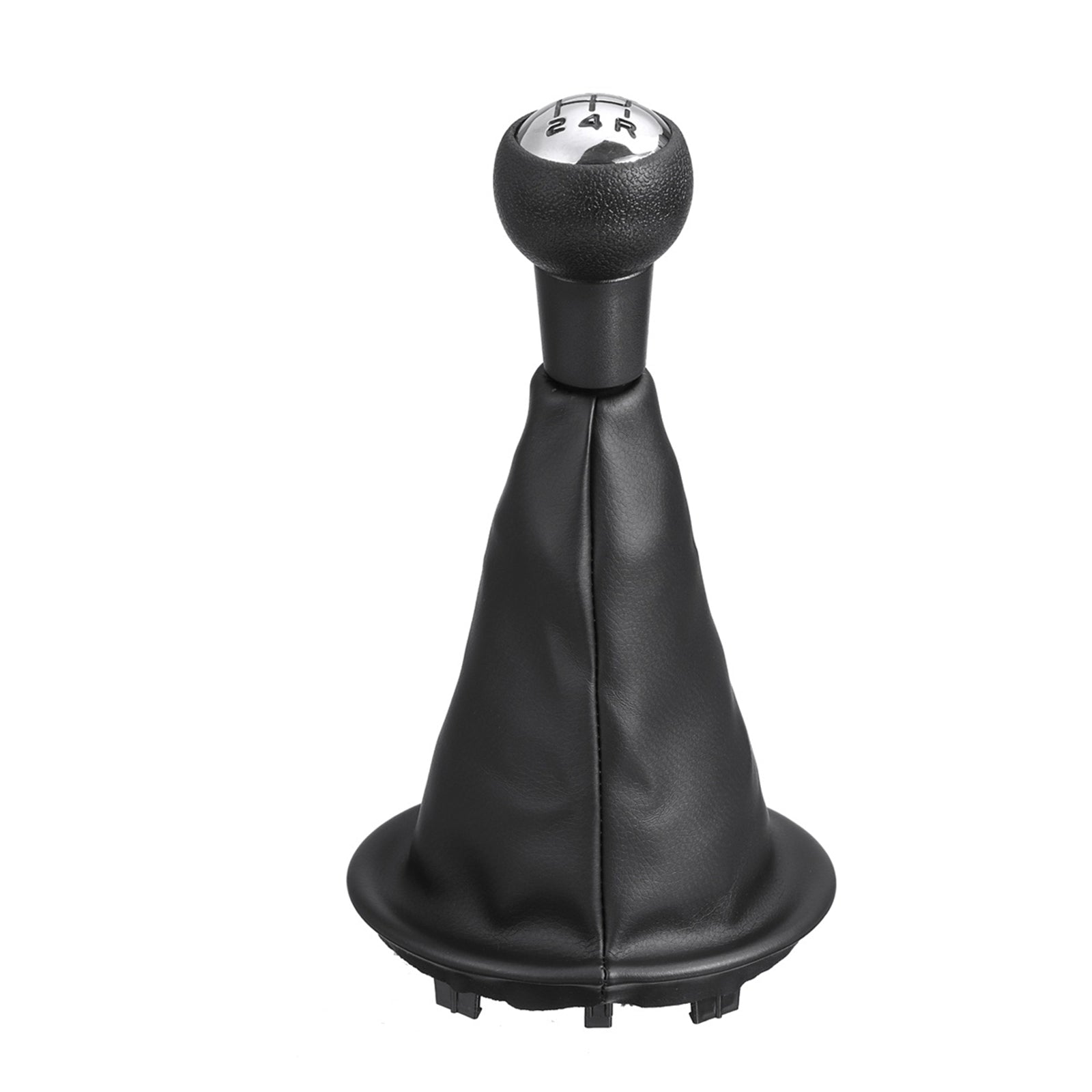 5-trinns skifteknapp Gear Stick & Gaiter Passer til Peugeot Partner Citroen Berlingo III