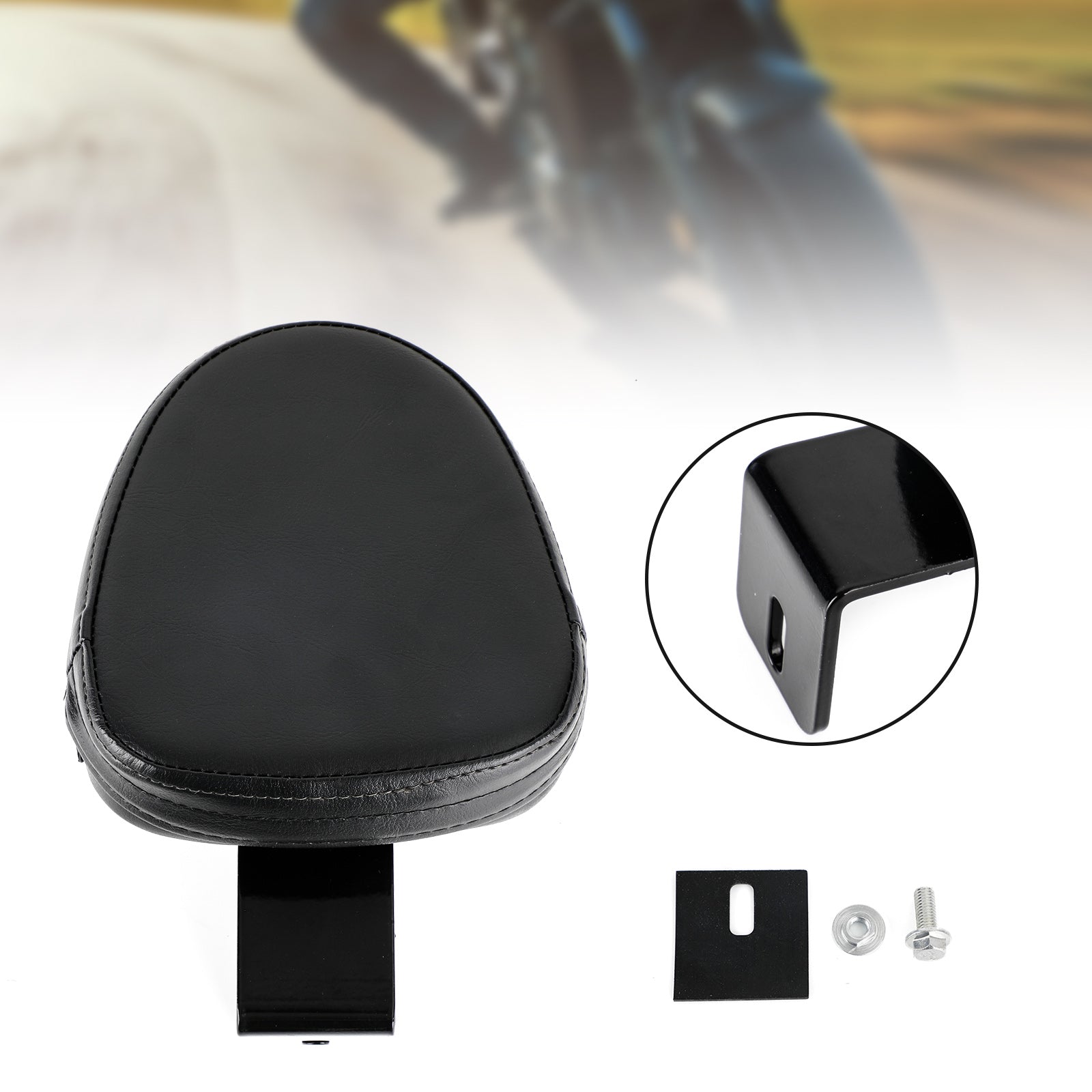 Honda Rebel 300 500 CMX300 CMX500 2017-2022 Coussin de dossier conducteur