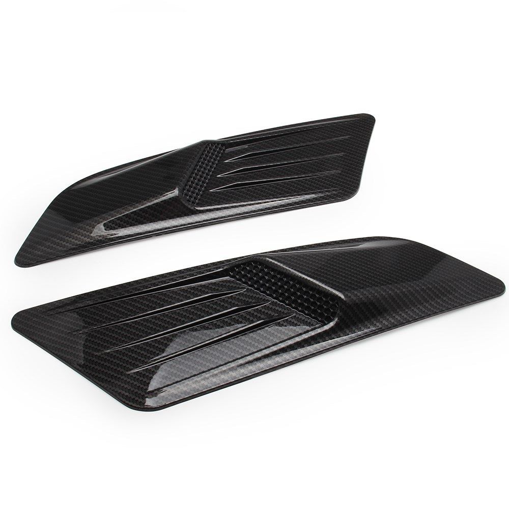 Ford Mustang 2015-2017 Garniture de couvercle de moulage de ventilation de capot avant