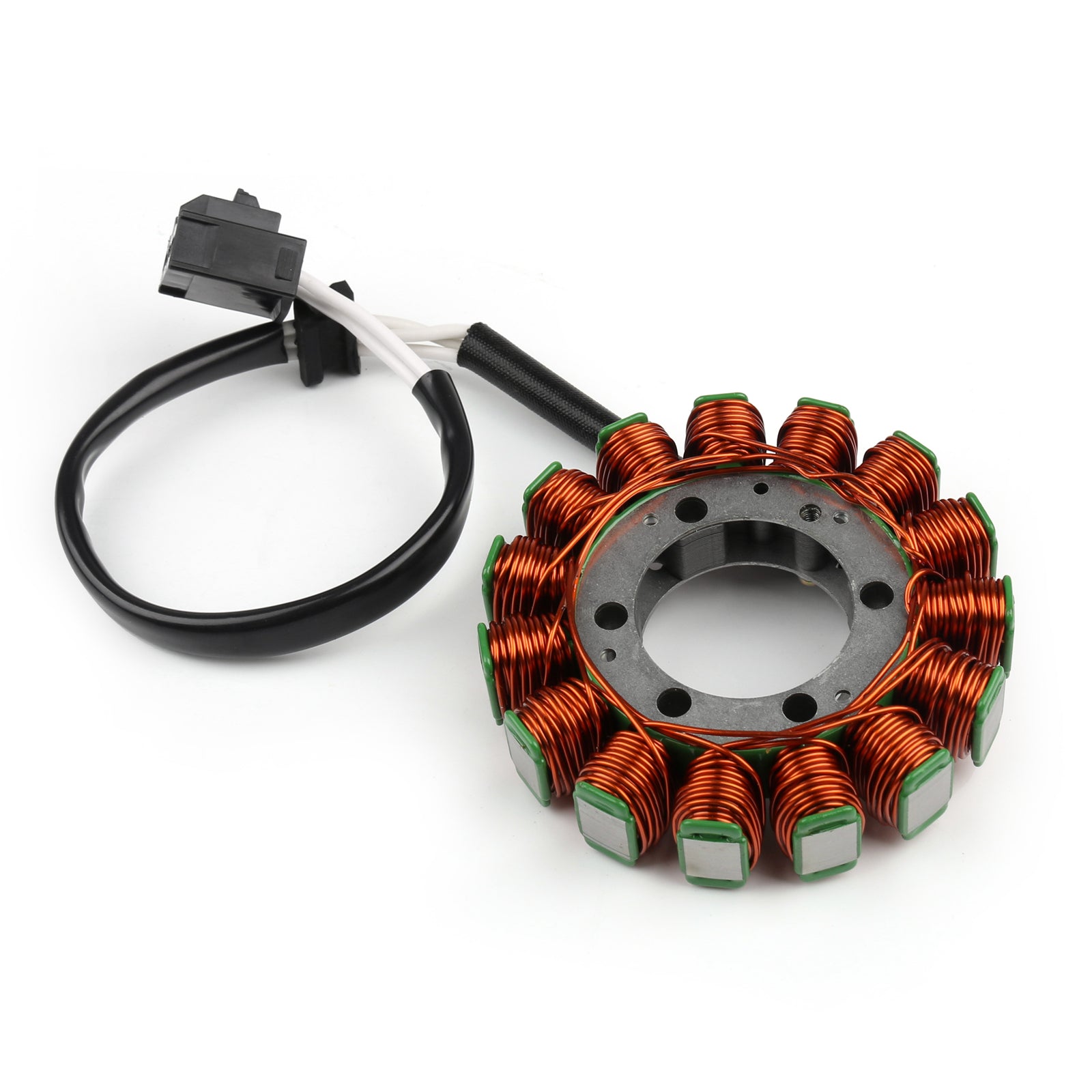 Bobine de stator de moto Kawasaki ZX1000 Ninja ZX-10R 2006-2007 21003-0054 générique