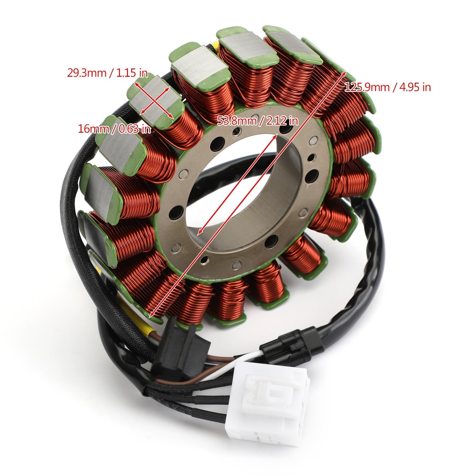 STATOR GENERATOR ALTERNATOR for Arctic Cat Wildcat Sport Trail 700 1000 XT 14-18 Generic