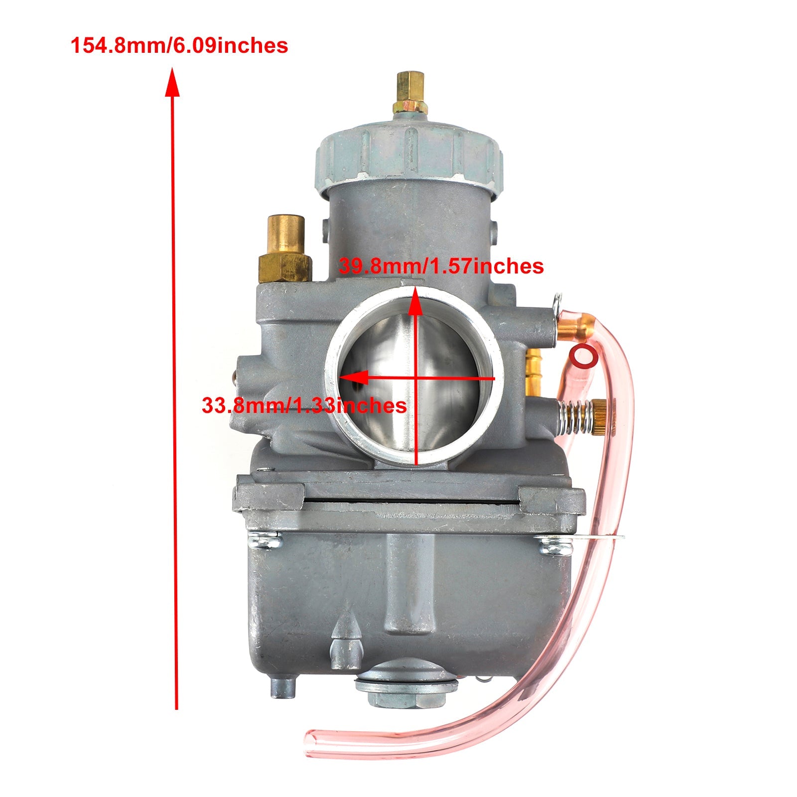 Mikuni VM34 34mm Honda Yamaha Kawasaki Suzuki Carburetor Carb