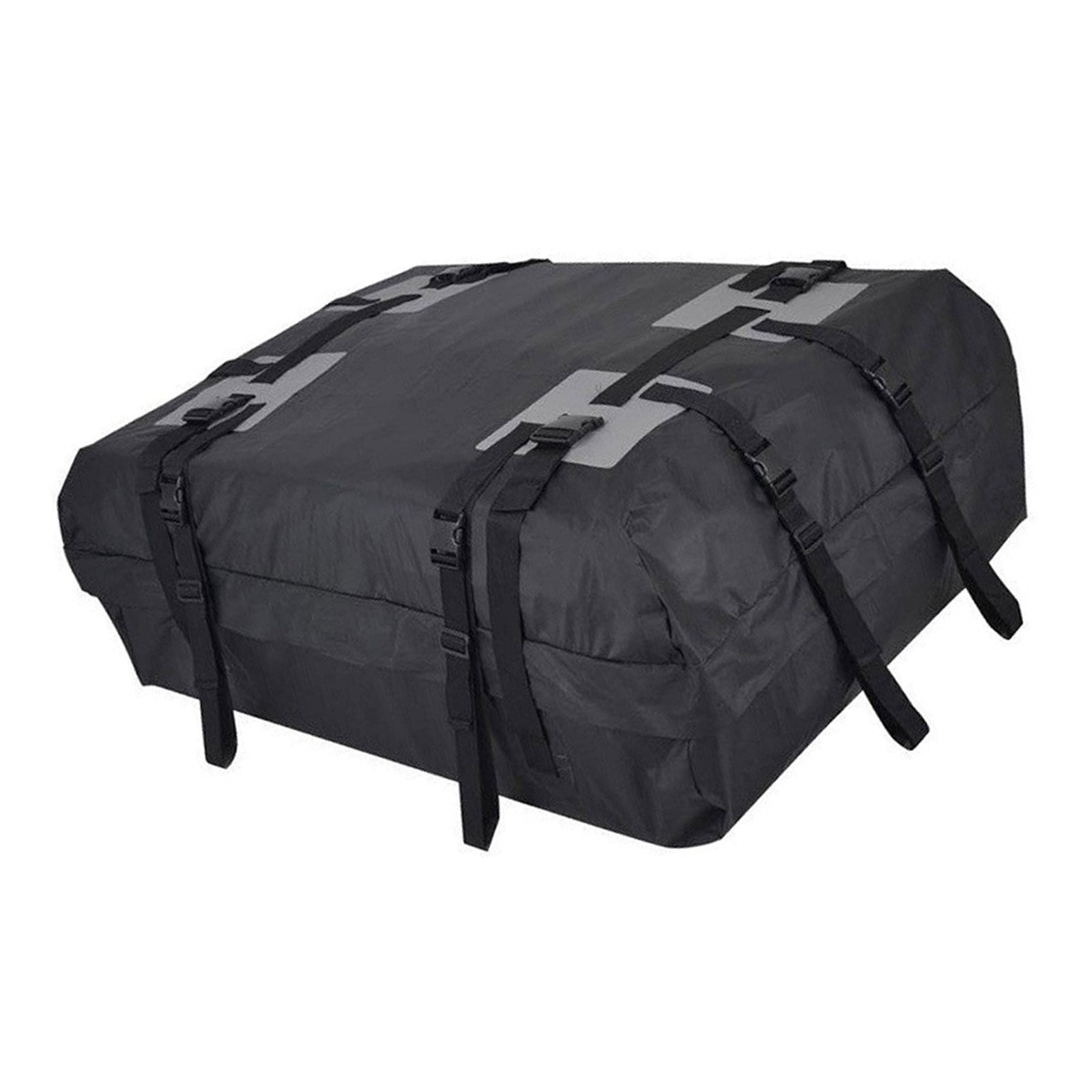 Waterproof Car Roof Top Rack Carrier Cargo Bag Luggage Storage Cube Bag Travel