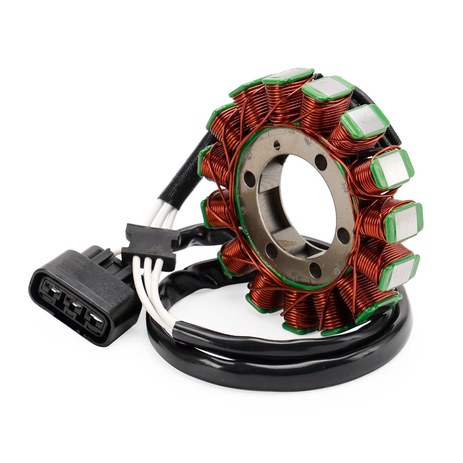 2015-2020 Kawasaki Ninja H2 ZX1000 Magneto Stator + Spanningsgelijkrichter + Pakking