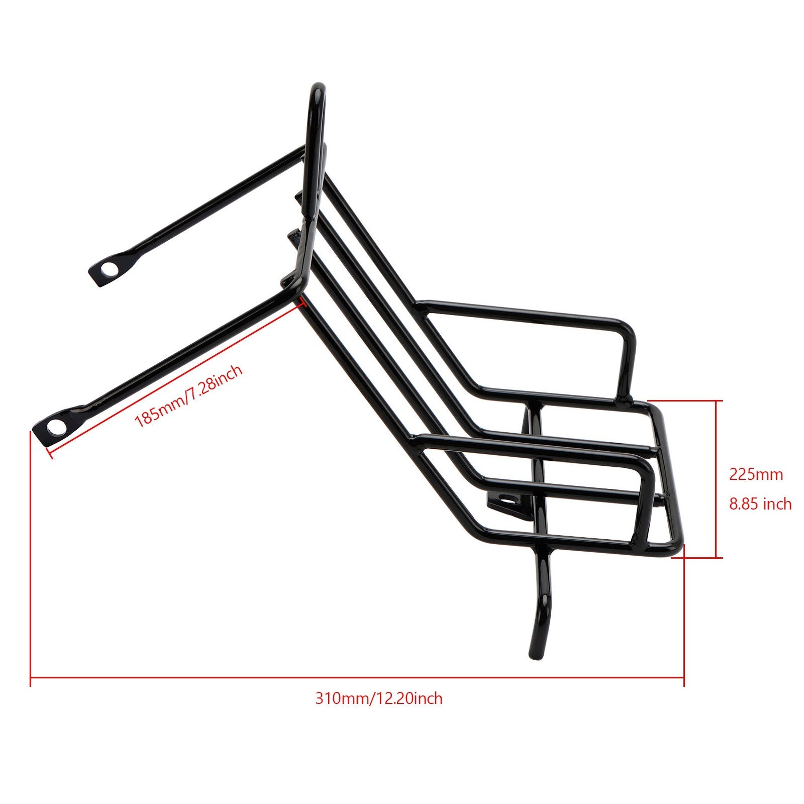 Center Rack bagagedrager voor Honda CT125 Trail 125 Hunter Cub 125 2020-2023