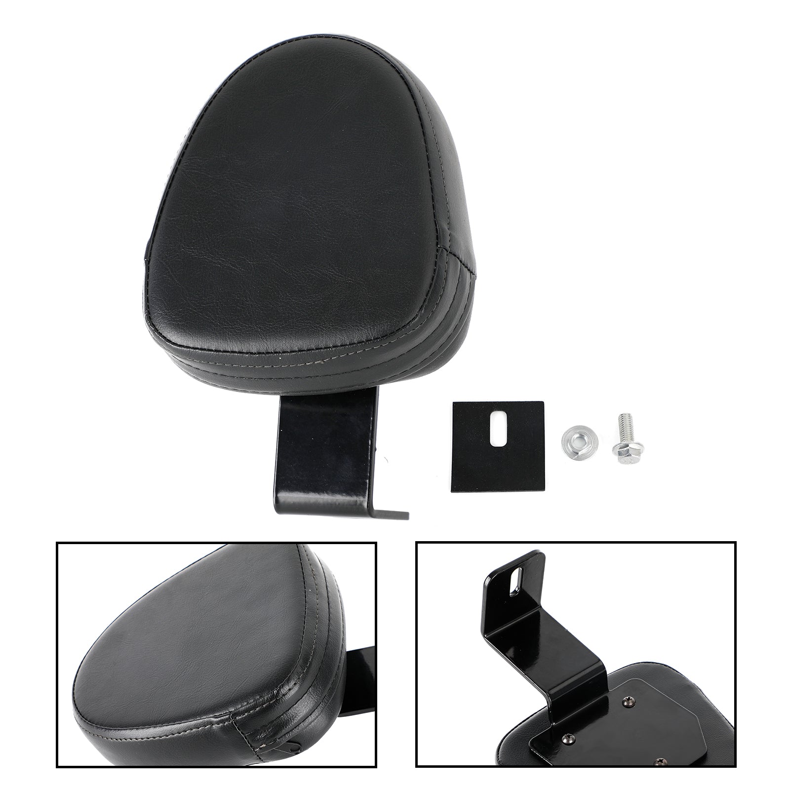 Honda Rebel 300 500 CMX300 CMX500 2017-2022 Driver Backrest pad