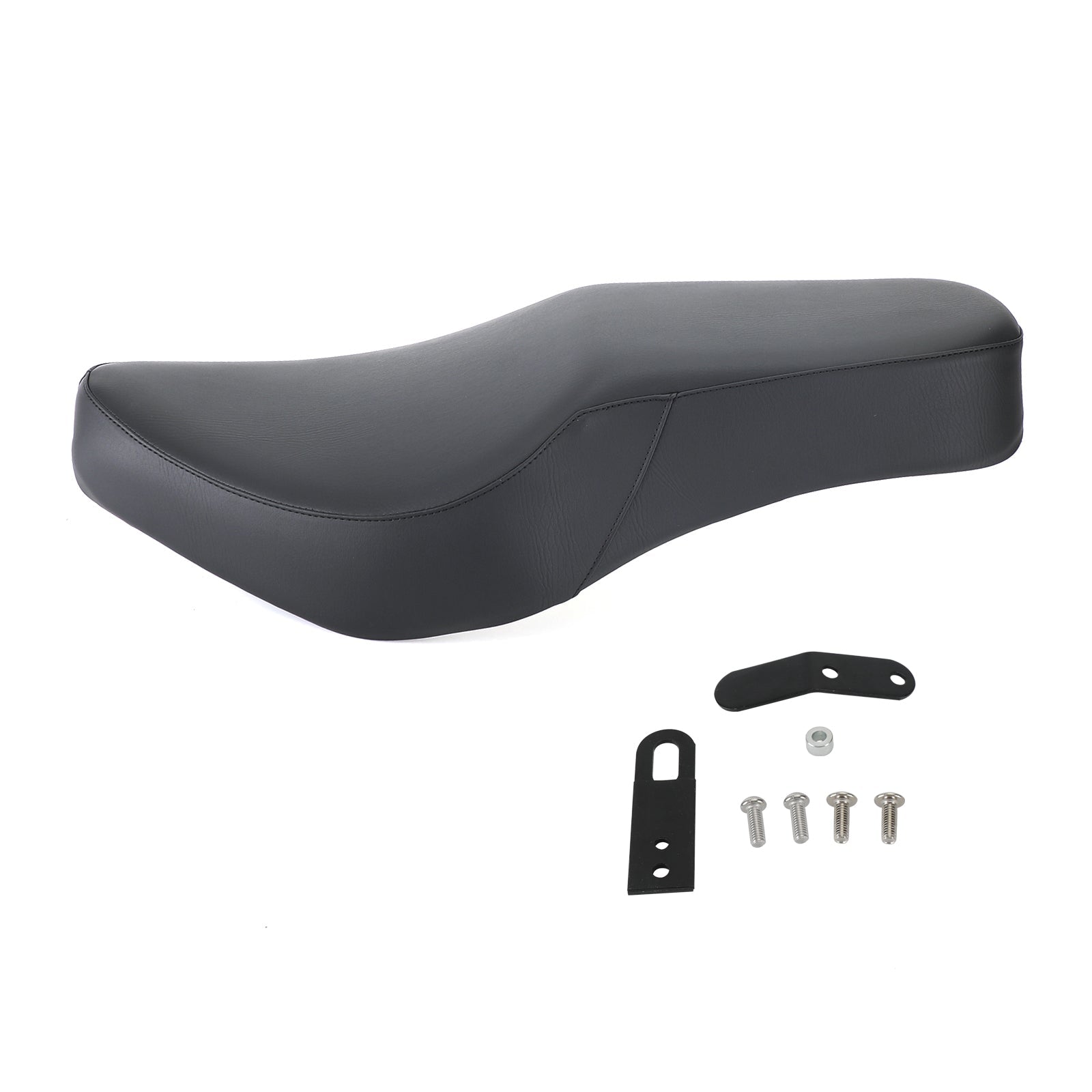 Rear Passenger Seat Pillion Saddle For Honda Rebel Cmx 300 Cmx 500 17-22