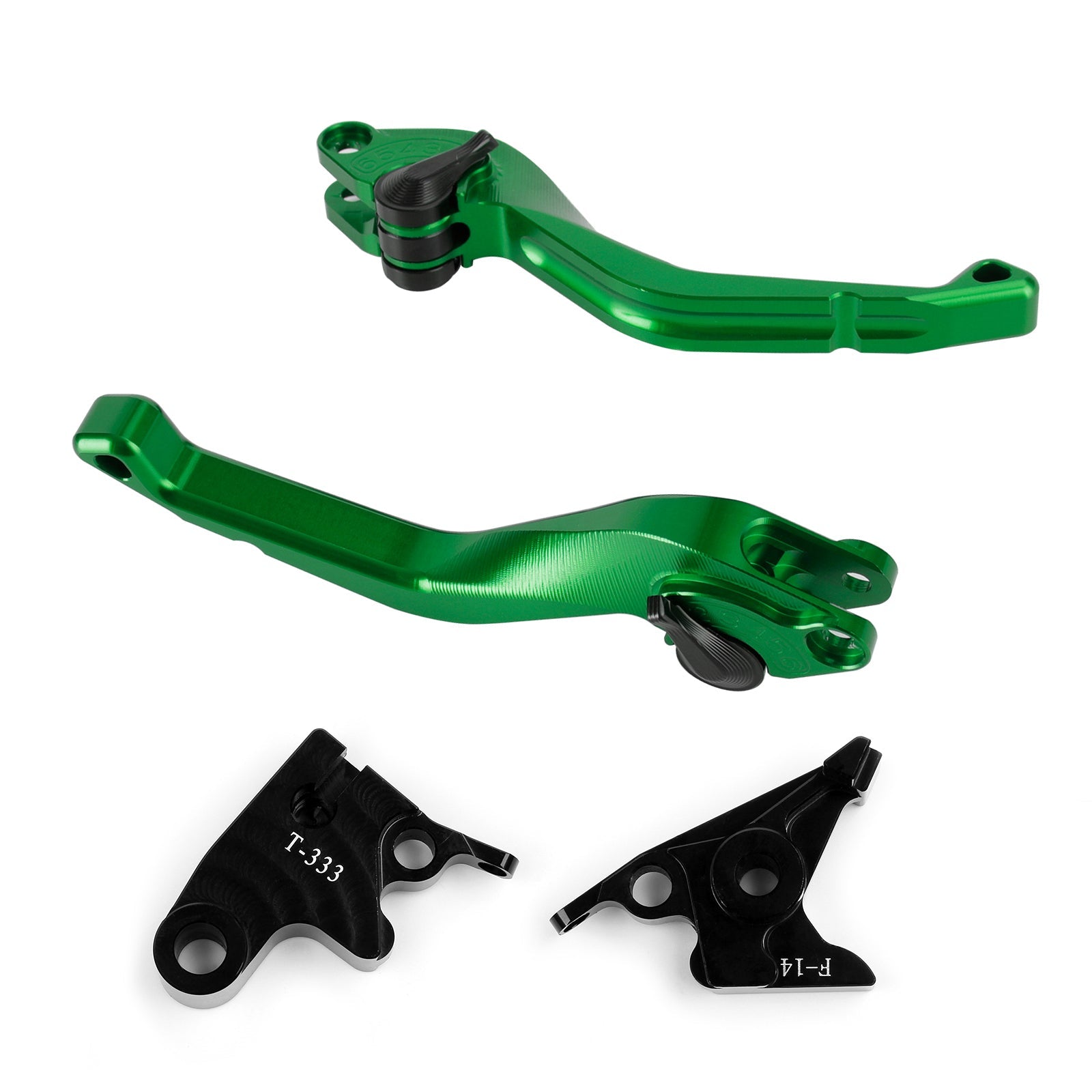 SPRINT GT ST/RS DAYTONA 600/650 CNC Short Clutch Brake Lever