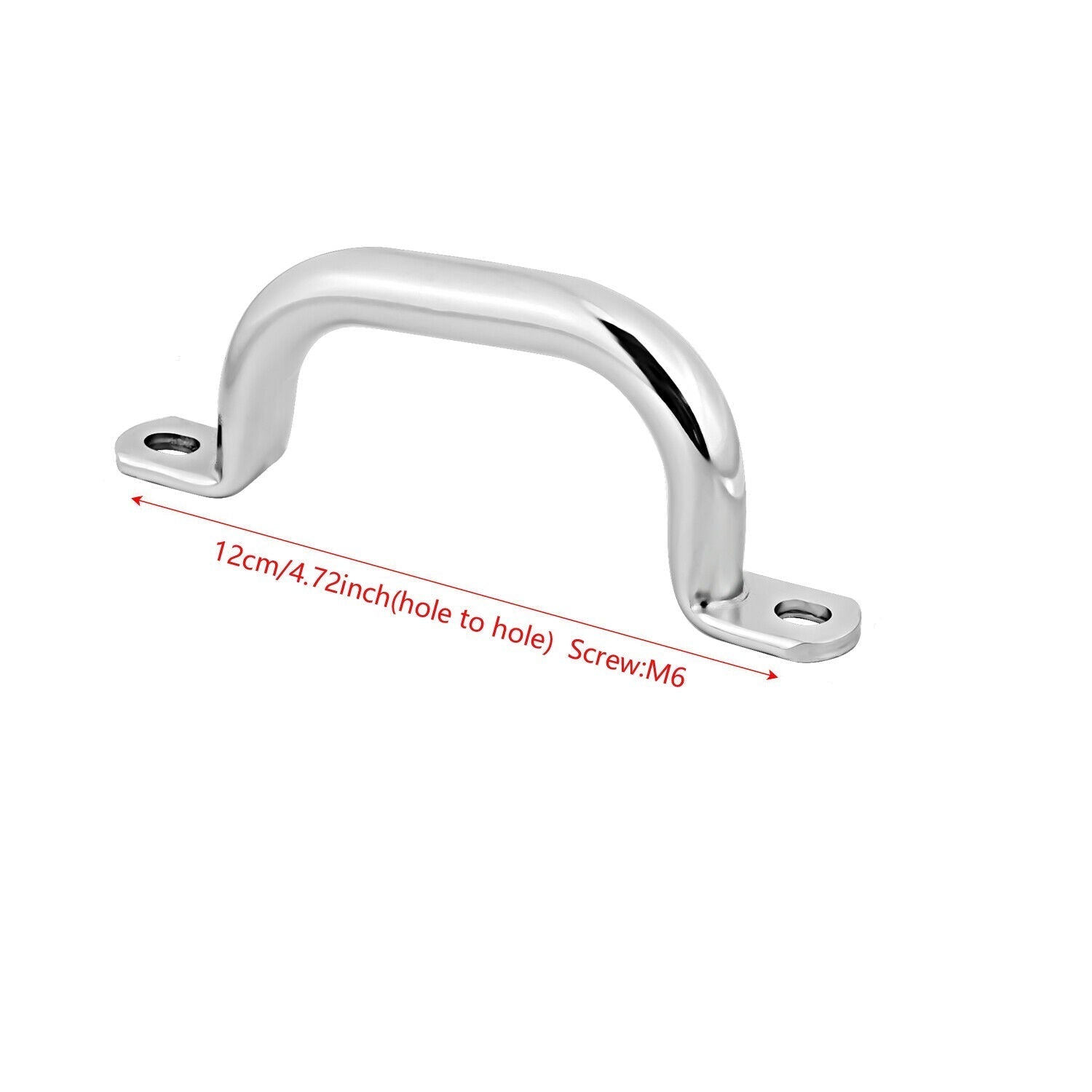 Framehandgreep Grab Bar Lift voor Honda CT70 TRAIL70 1969-1978 1970, Lift Framehandgreep Grab Bar 50316-098-000 Past voor Honda CT70 ST70