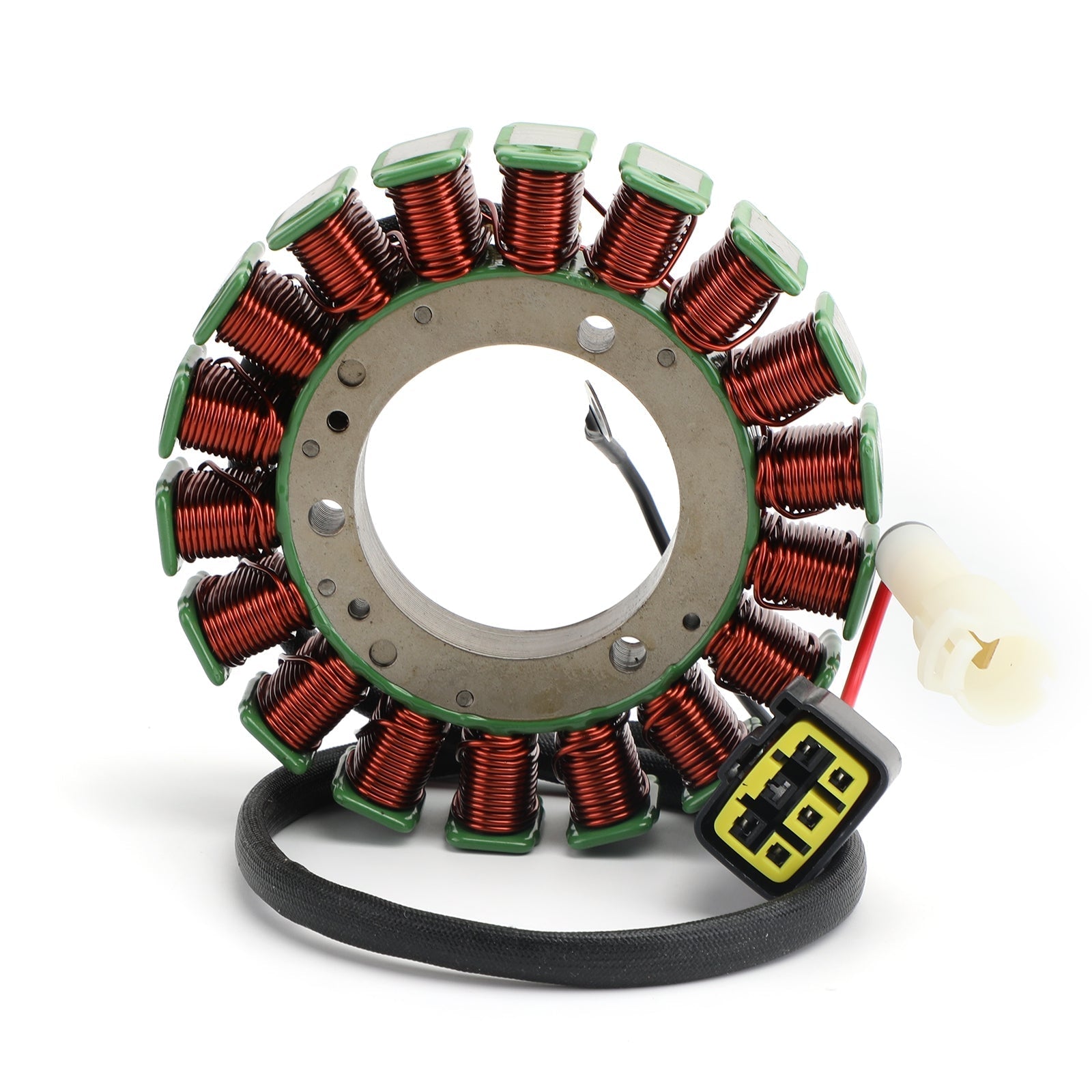 Stator magnéto d'alternateur pour Yamaha F115 4 temps 2000-13 68V-81410-00 881366T générique