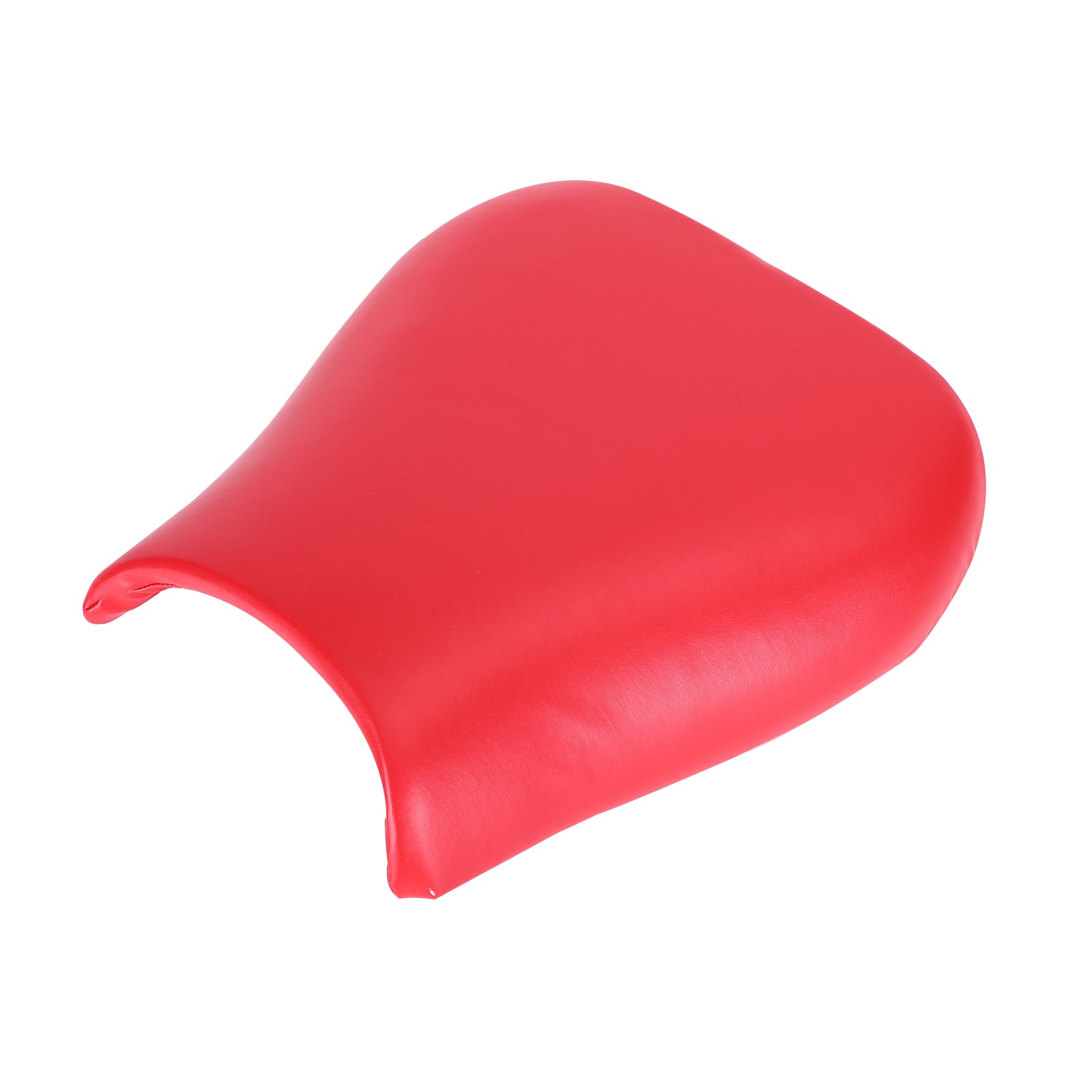 Coussin de siège avant pour siège conducteur, tapis de selle pour Suzuki Gsx R 1300 99-07 rouge générique