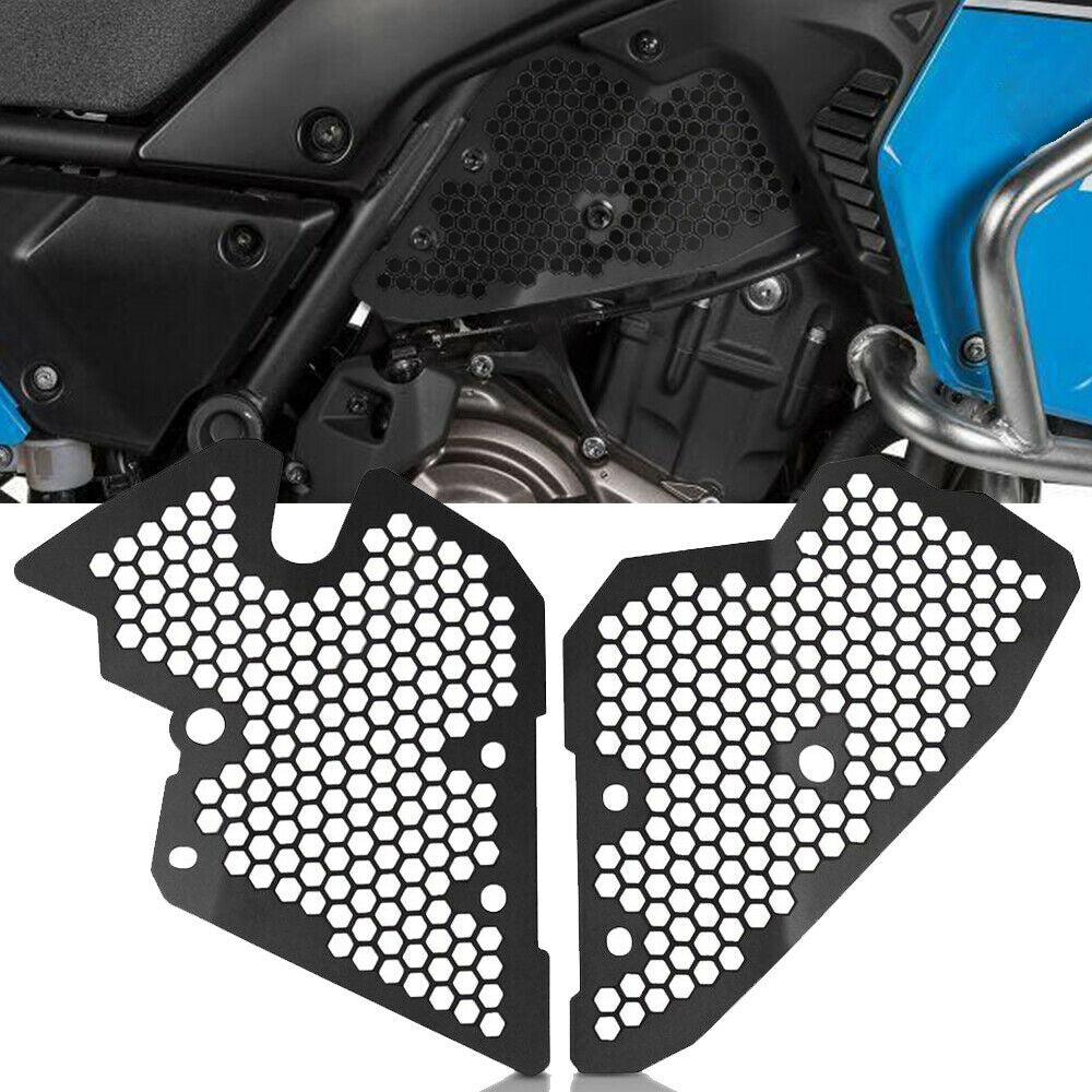 2019-2021 Yamaha Tenere 700/700 Rally T7/T7 Rally Xt700Z 1PCS Engine Guard Cover Protector Black Generic