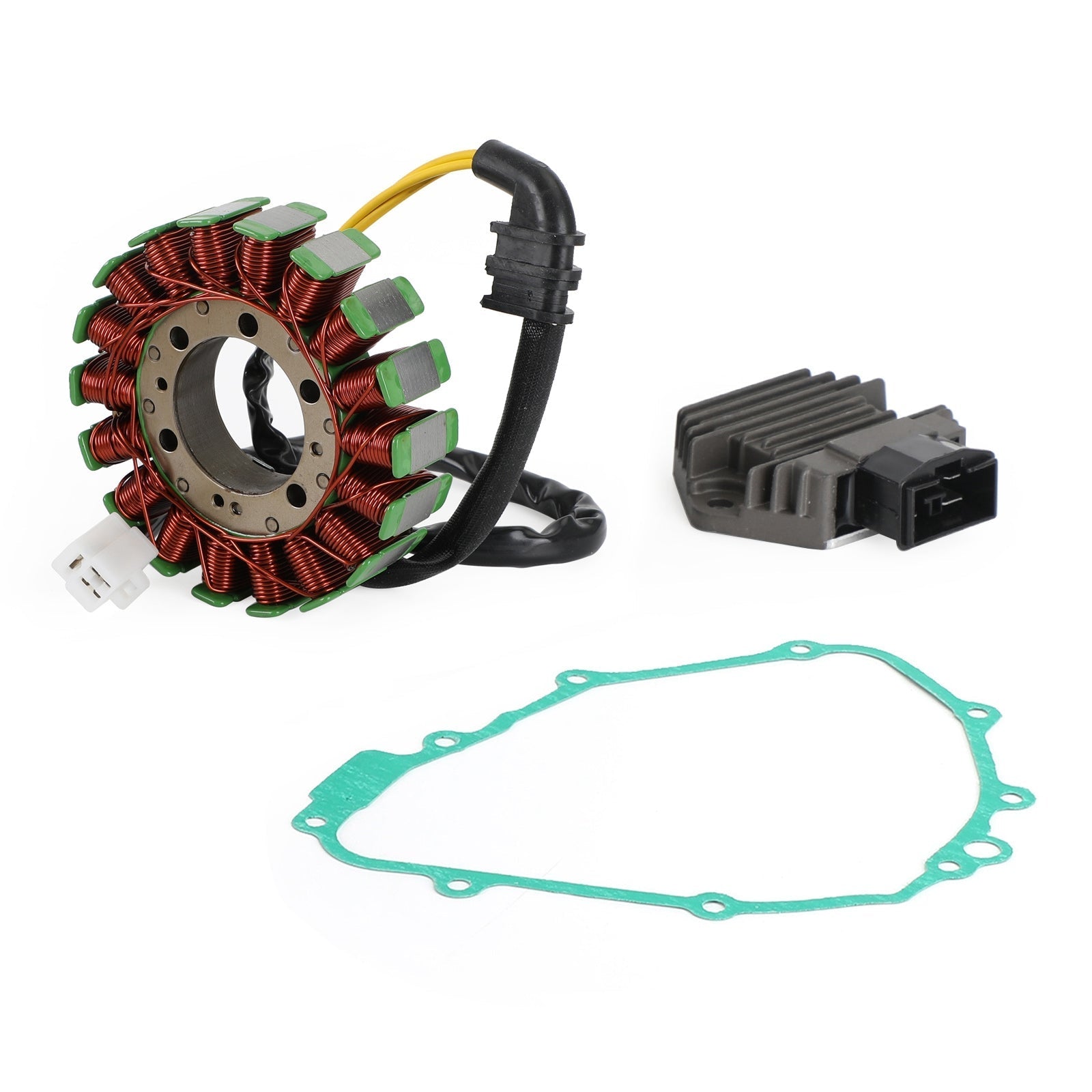 Joint de redresseur de régulateur de Stator, pour Honda CBF600S CBF600N 2004 2005 2006 générique