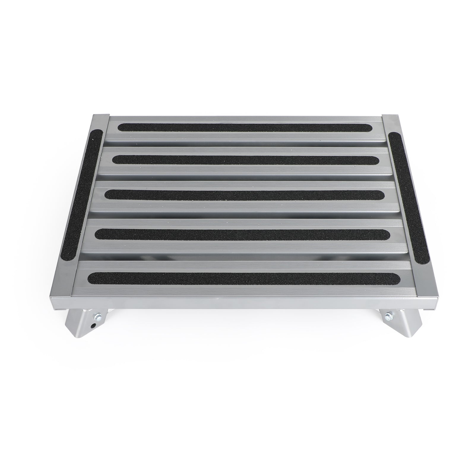 Plate-forme pliante en aluminium, tabouret de camping-car, remorque, échelle de travail Portable