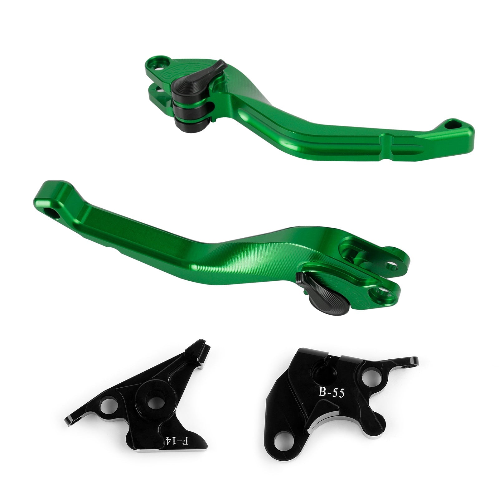 Buell XB12R XB12Ss XB12Scg M2 Cyclone CNC Short Clutch Brake Lever