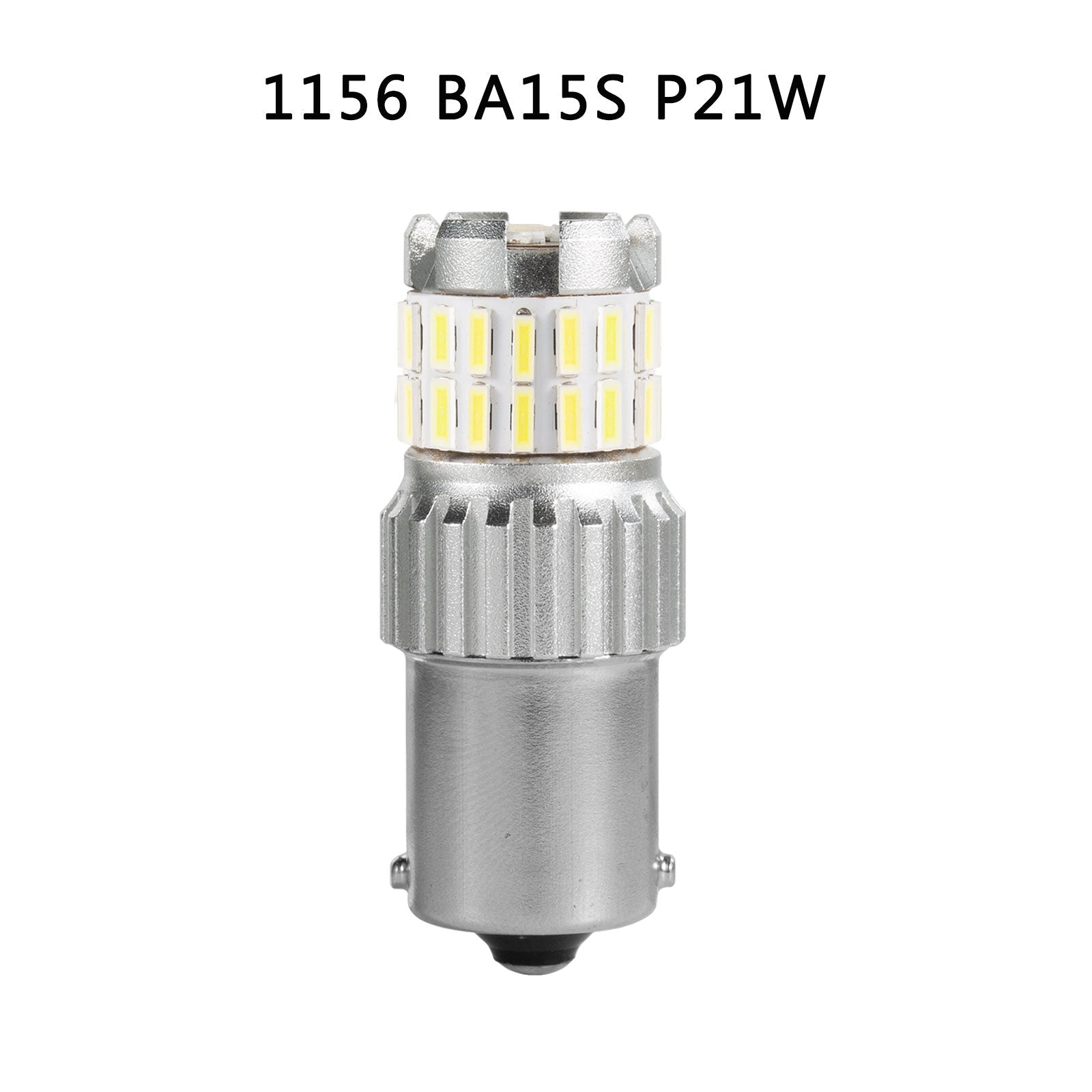 2x 1200LM Canbus LED ampoule LED feux de jour lampe blanc générique