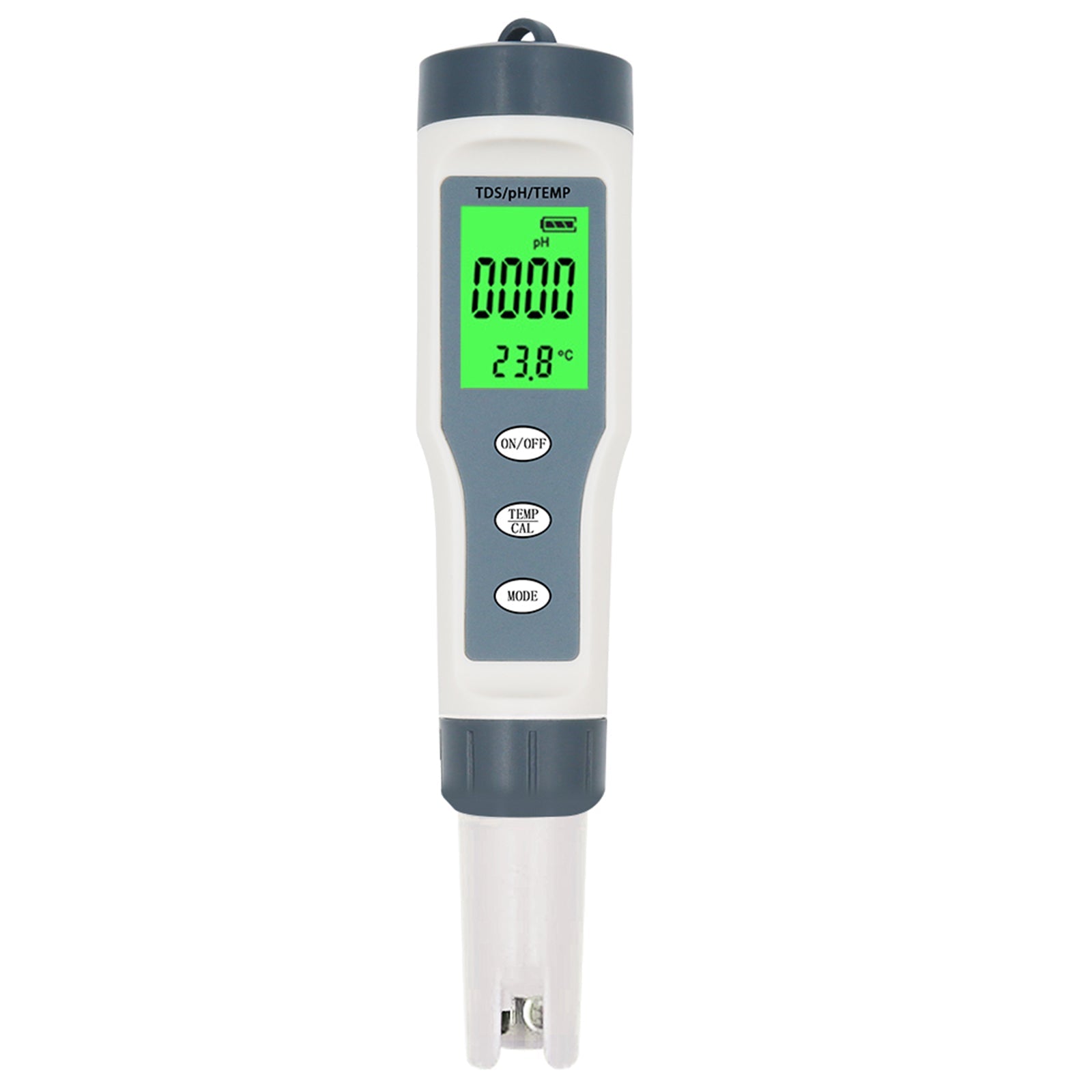 3 in 1 digitale PH TDS TEMP waterkwaliteitsmeter tester testpen tool bescherming tegen laag vermogen waterdicht