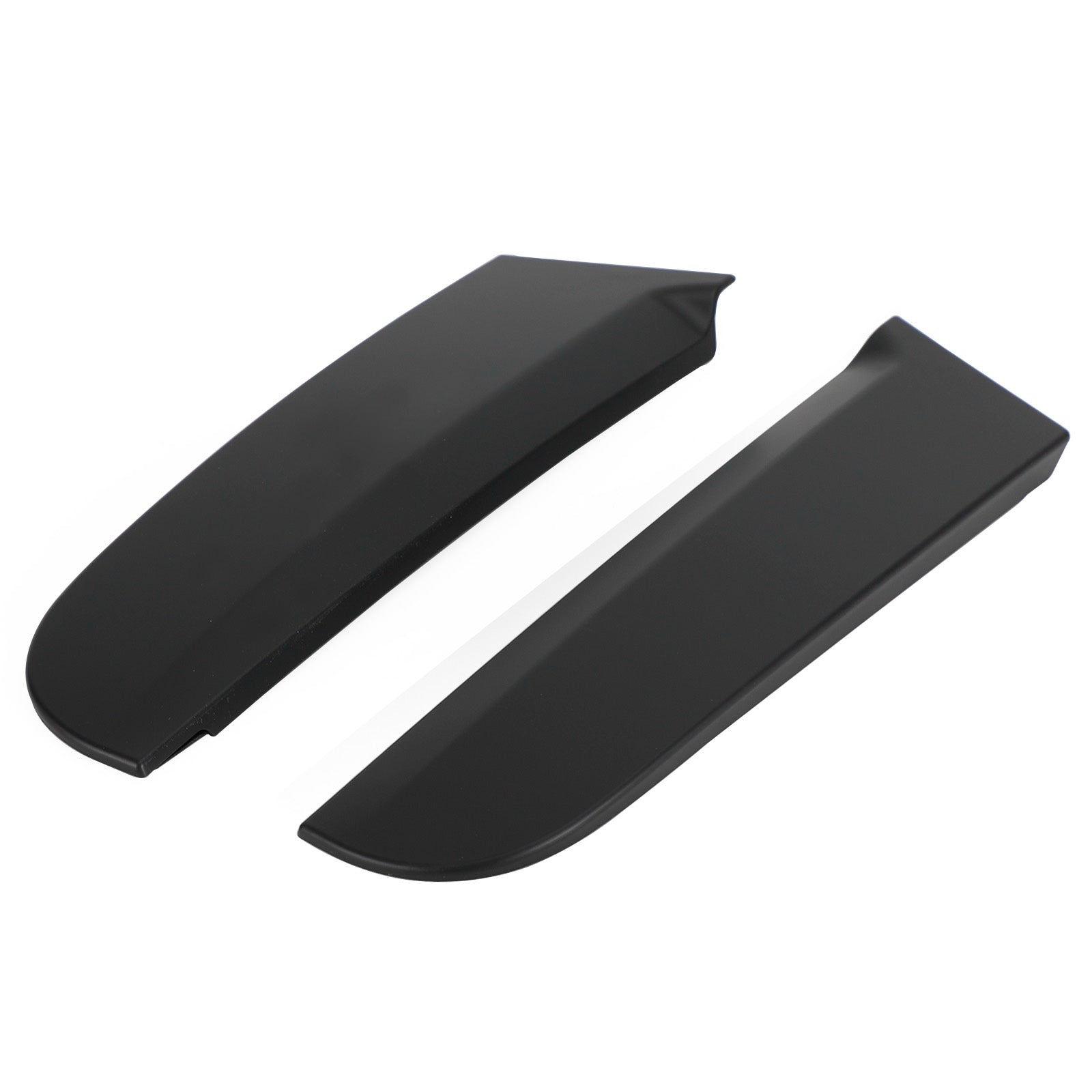 2x C Pillar Rear Door Garnish Cover Exterior Molding Trim For KIA Sportage 11-16