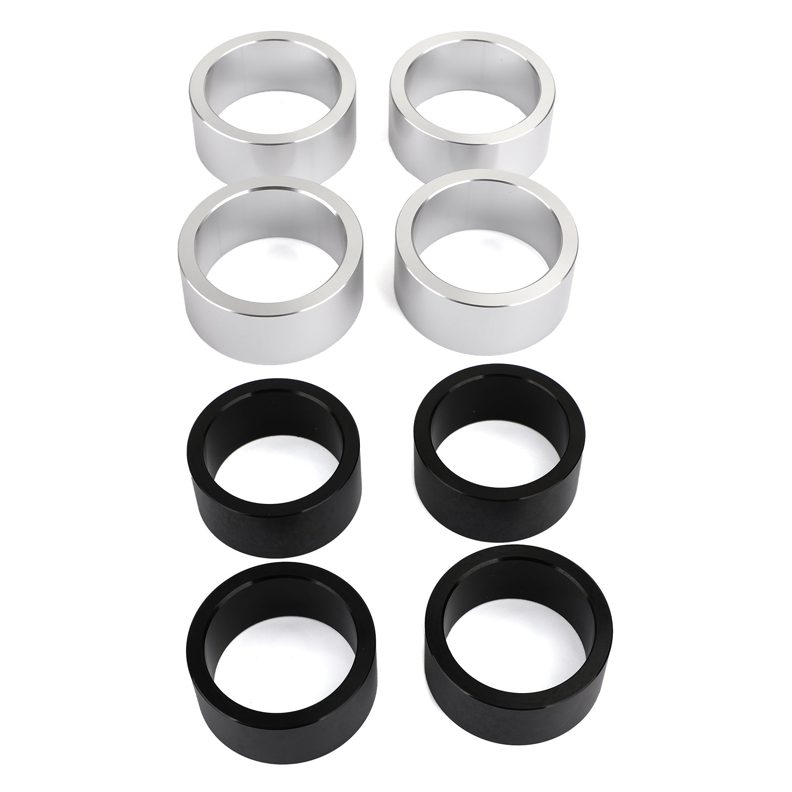 Rise Suspension Lift Spacer Kit voor CAN AM Bombardier Outlander 650 800 ATV Generiek