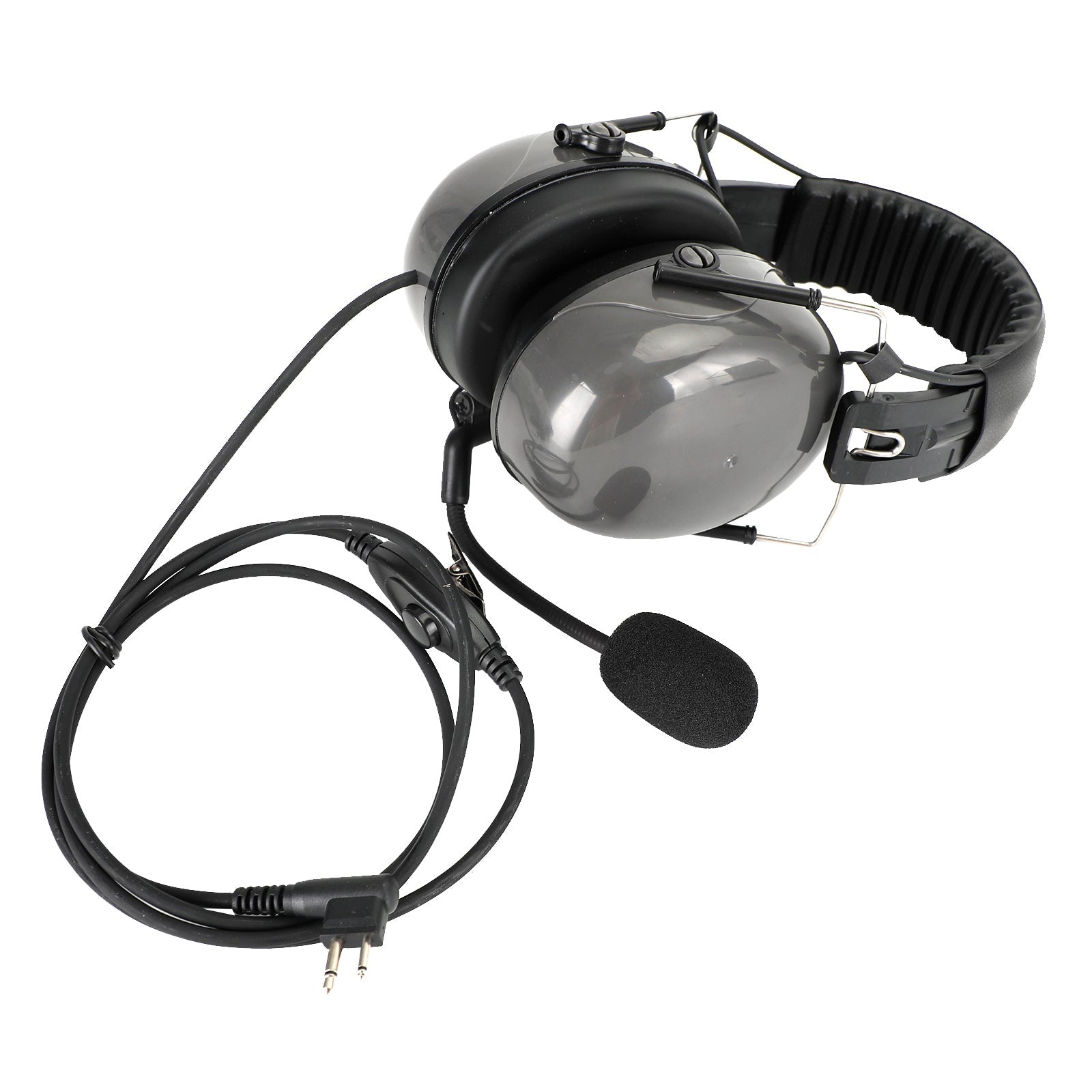 Casque pilote antibruit adapté pour TK-208 TO-220 TO-240 TK-240D TK-248