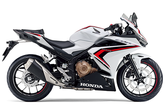 2022 Honda CBR400R kuipset carrosserie kunststof ABS