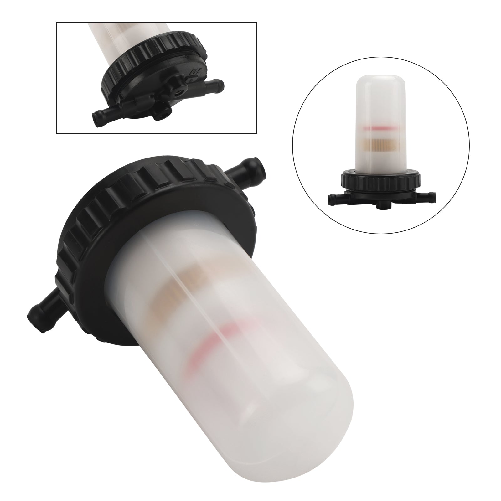 Fuel Filter for Yamaha 2-strokes 150HP DX150 200HP 225HP 250HP 6P3-24560-07