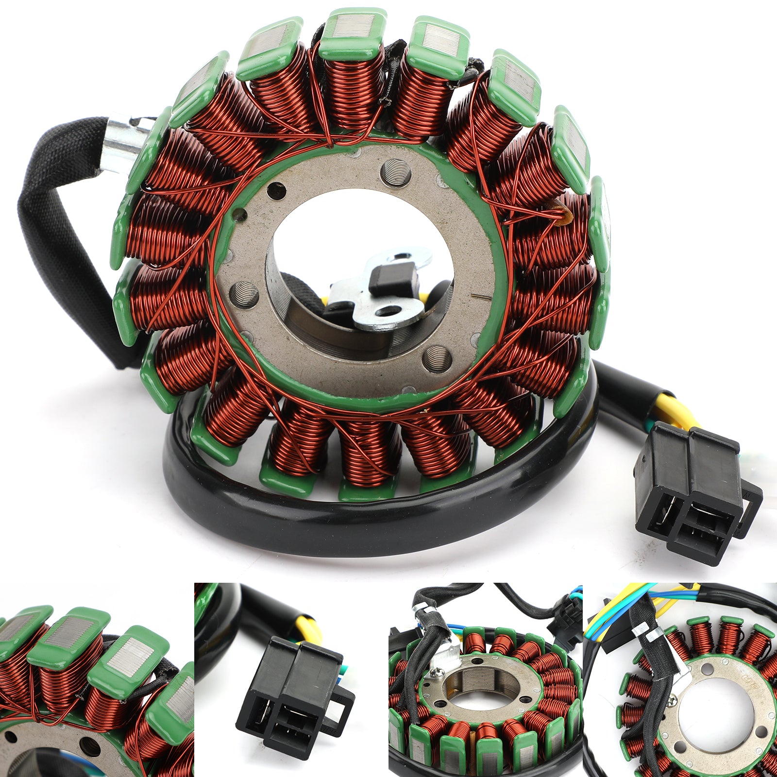 Magneto Stator Spoel Voor Suzuki RV125 RV200 Bestelwagen GZ125 Marauder 98-11 32101-13G10