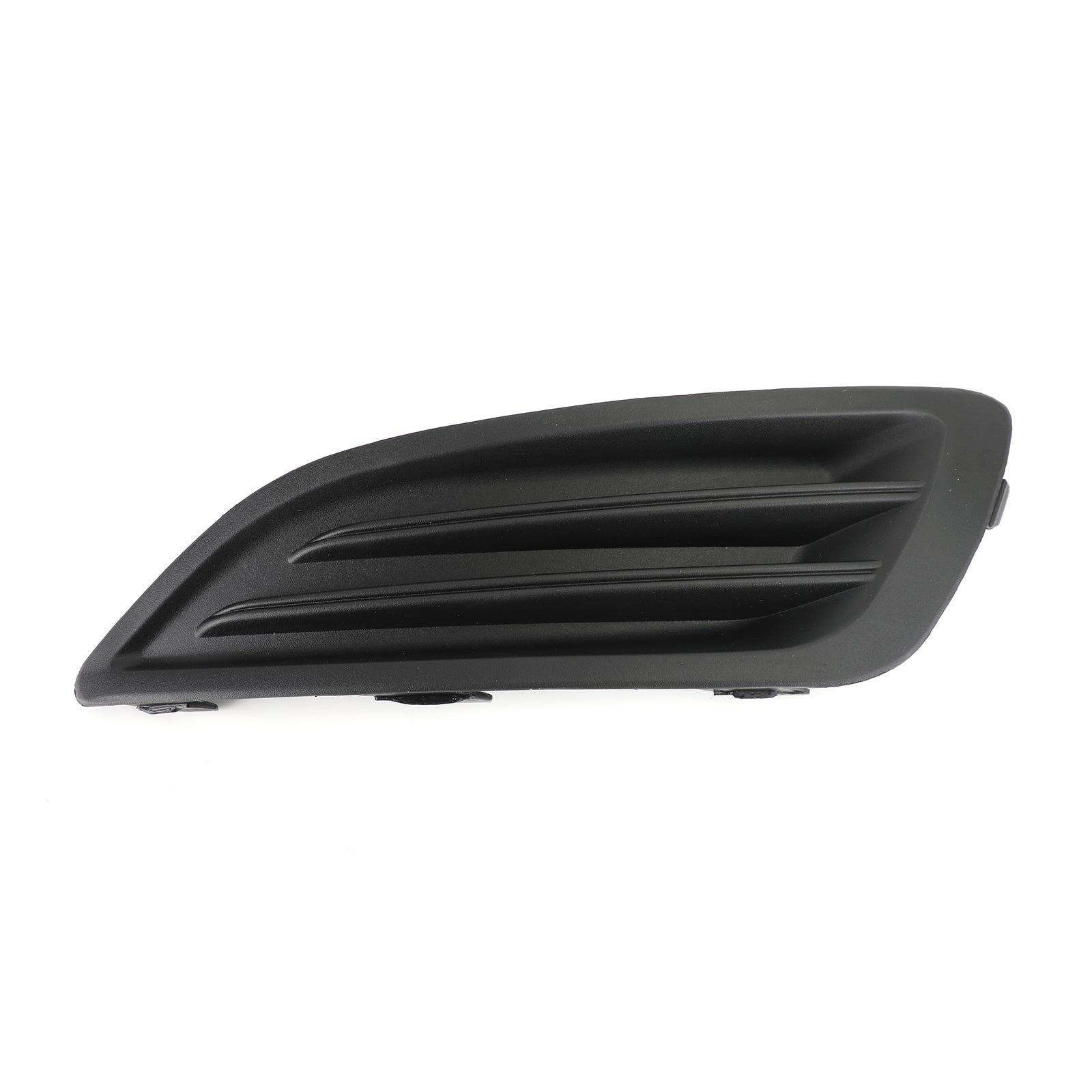 Linksvoor Bumper Mistlamp Cover Trim Voor Ford Fiesta 1.0 1.6 2014-2018 Generiek