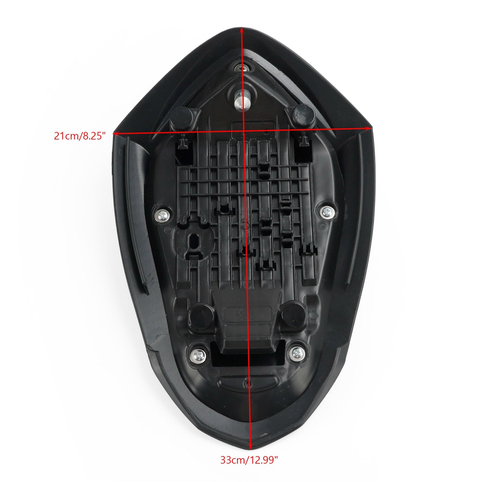 Street Triple RS 765 2020-2023 kuipafdekking achterbank