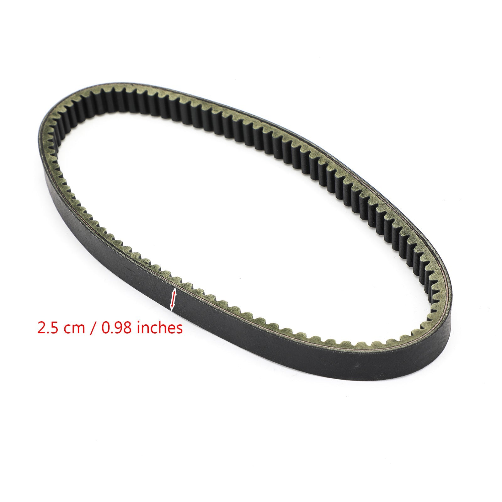 Golf Cart Drive Transmission Belt fit for Club Car Gas 1984-1991 1014081 Generic