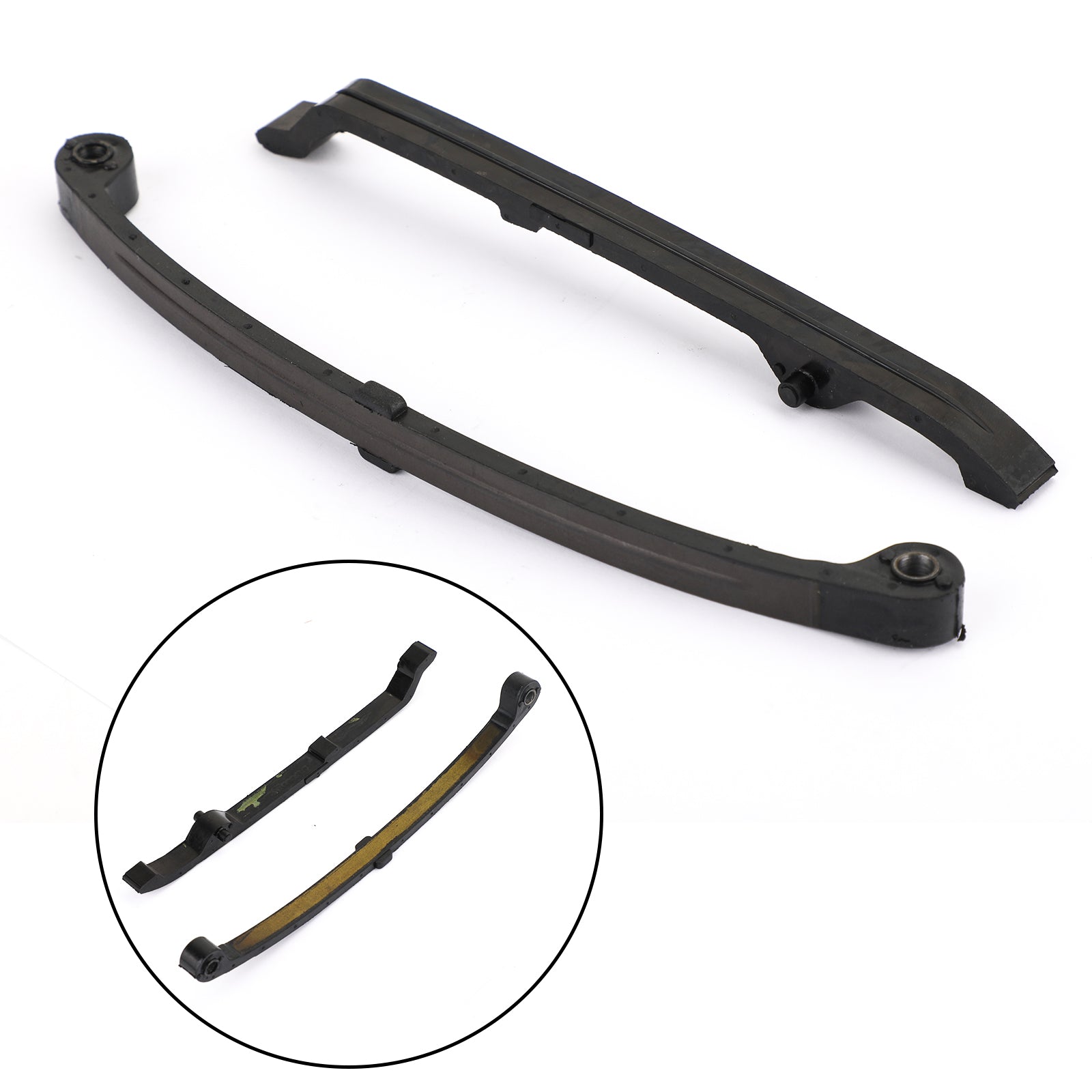 CAM KETTINGSPANNER RAIL + GIDS geschikt voor Honda XR200R XR200 XR185 XL200R XL185S Generiek