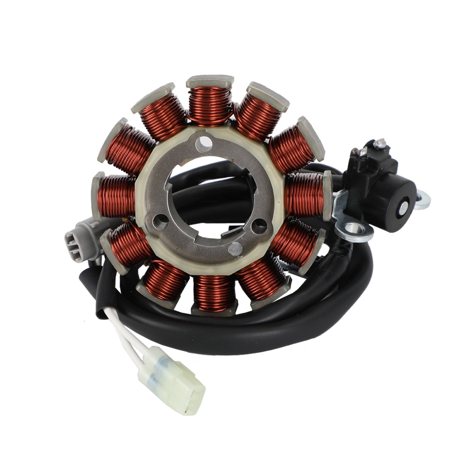 2014-2018 Yamaha YZ 250 F CG34C Regulator Magneto Stator Coil Pakkingset Fedex Express Generiek