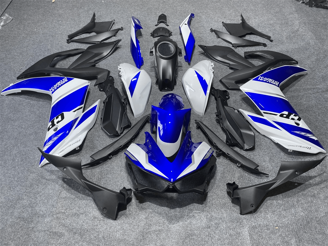 2014-2018 Yamaha YZF-R3 2015-2017 R25 Kit de carenado Carrocería ABS