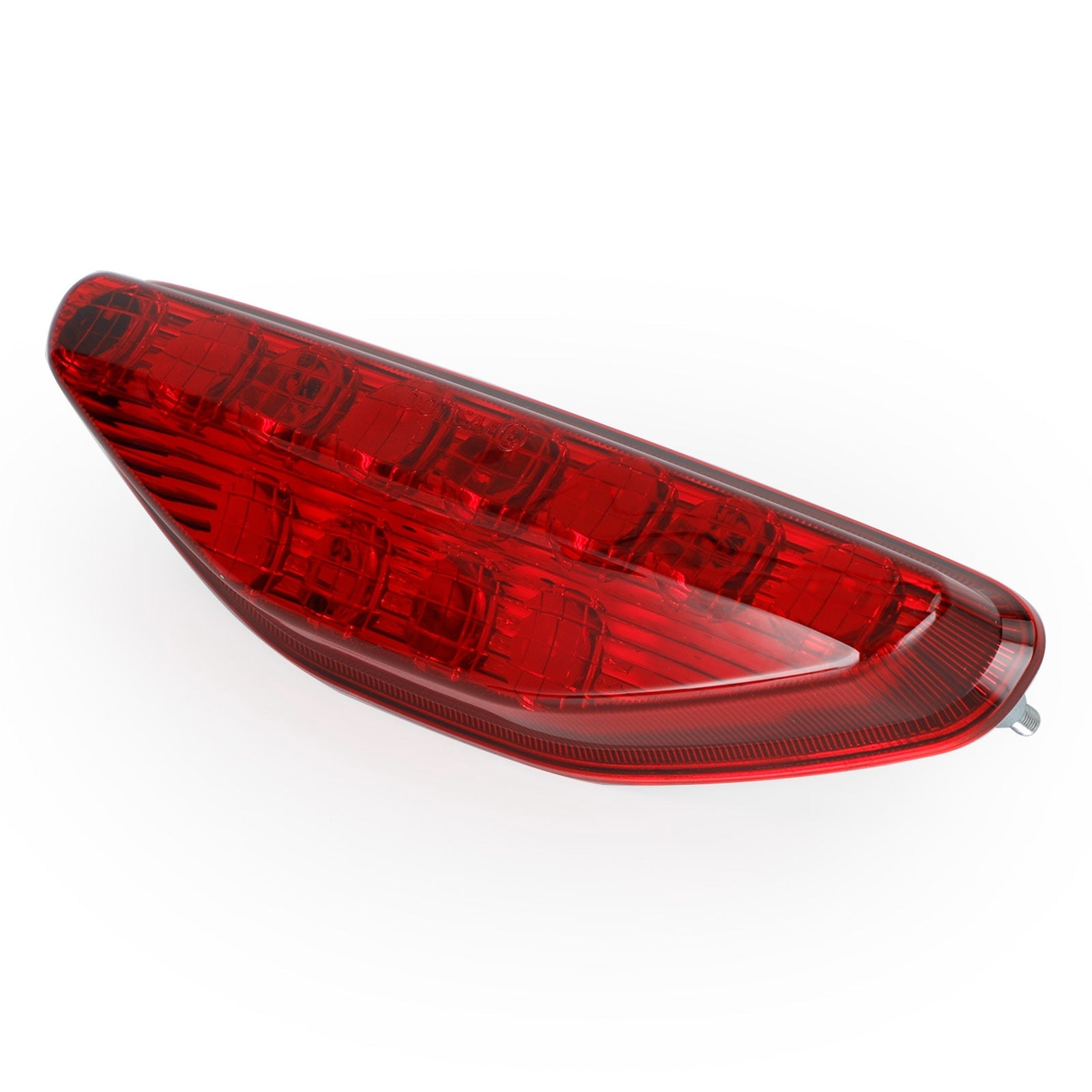 LED-achterlicht achterrem achterlicht voor HONDA TRX450R & TRX450ER 2006-2014 Generiek