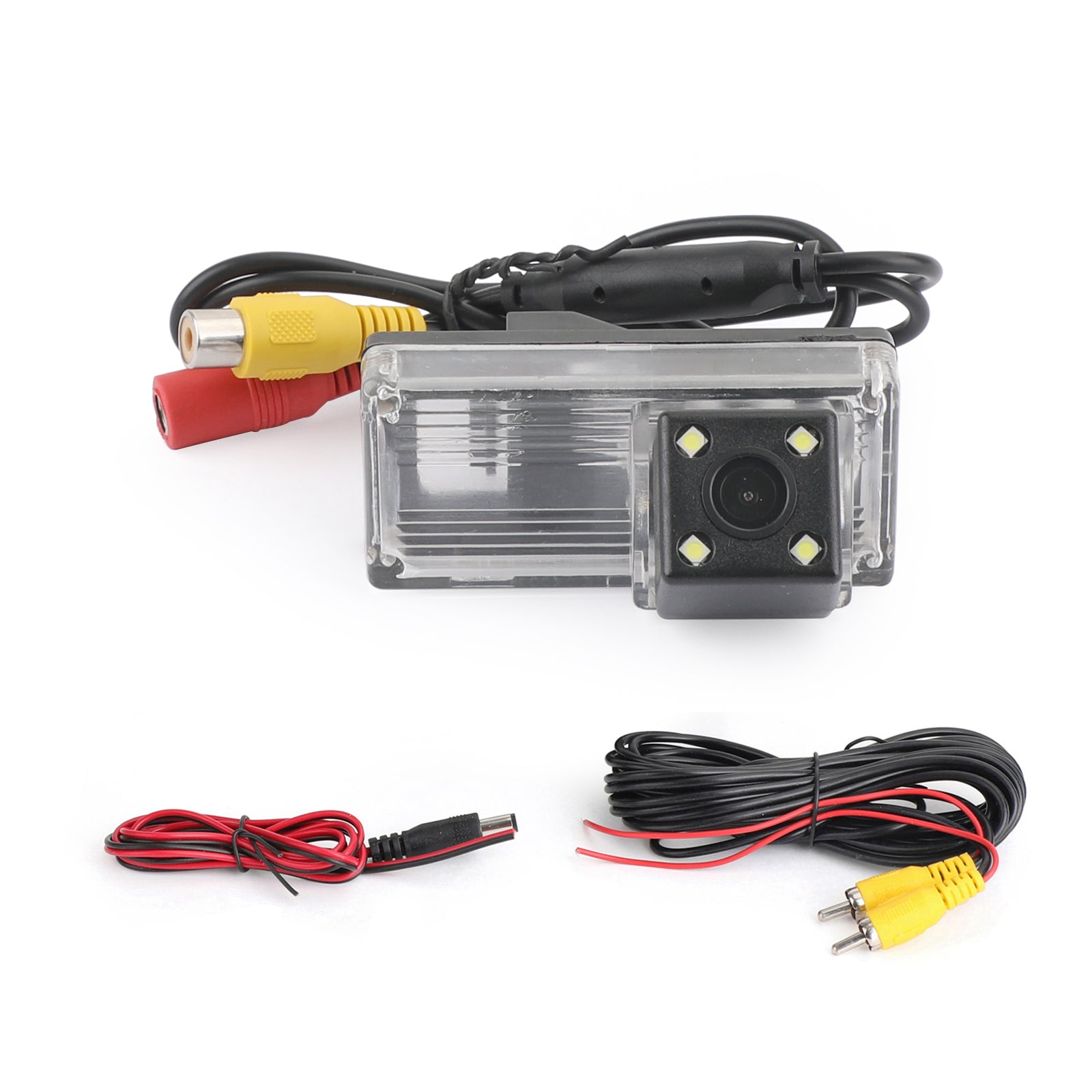 Auto Reverse Backup Camera Geschikt Voor Toyota Land Cruiser 70/100/200 Waterdicht Generiek