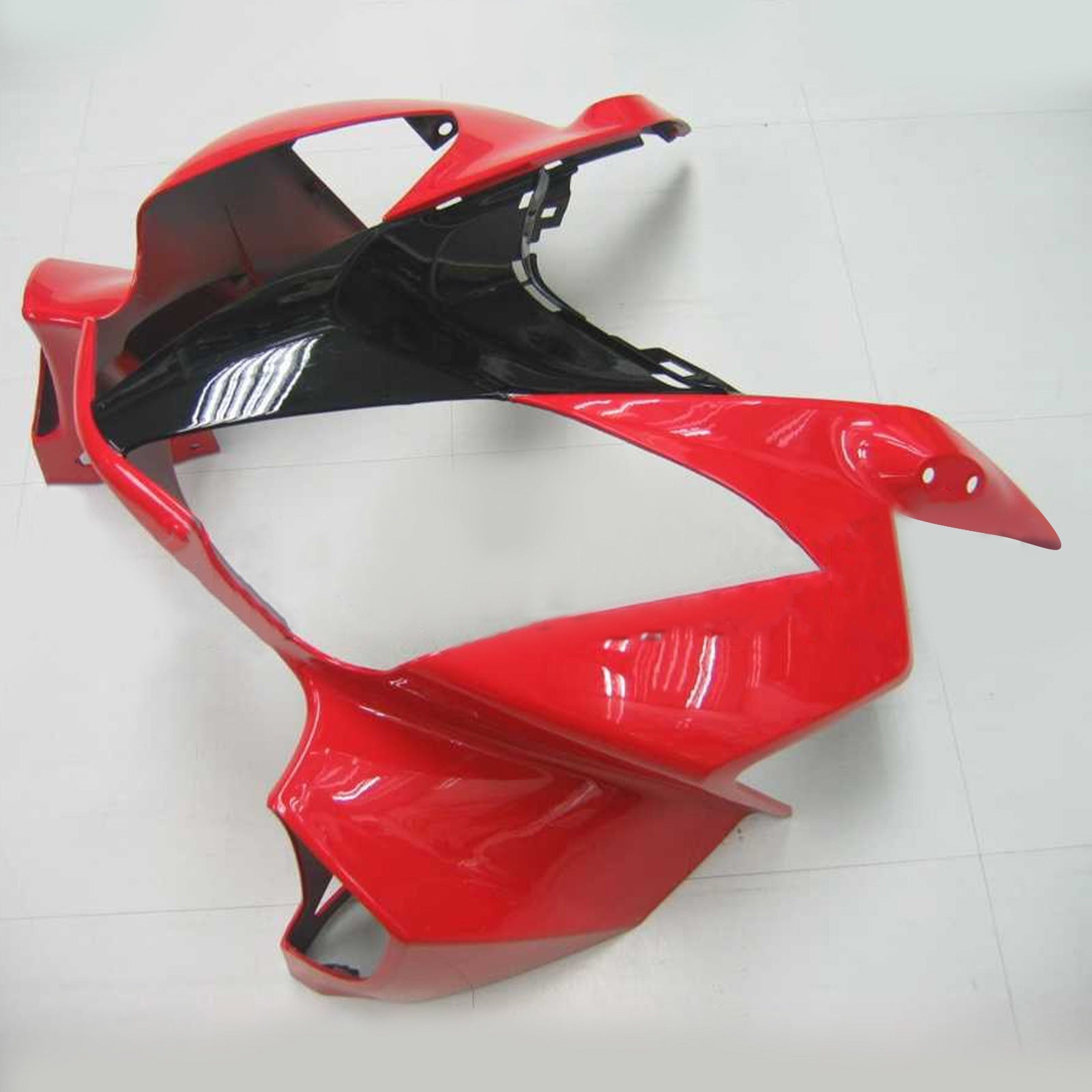 2002-2012 Honda VFR800 Carénage de carrosserie en plastique ABS injecté #18