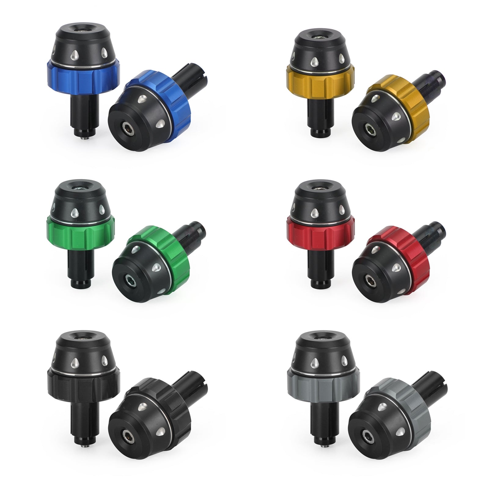 Universal Motorcycle 22mm 7/8