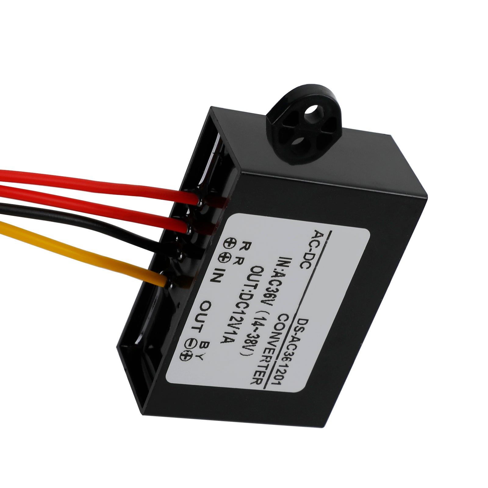 Convertisseur AC-DC étanche, Module d'alimentation abaisseur AC 36V vers DC12V