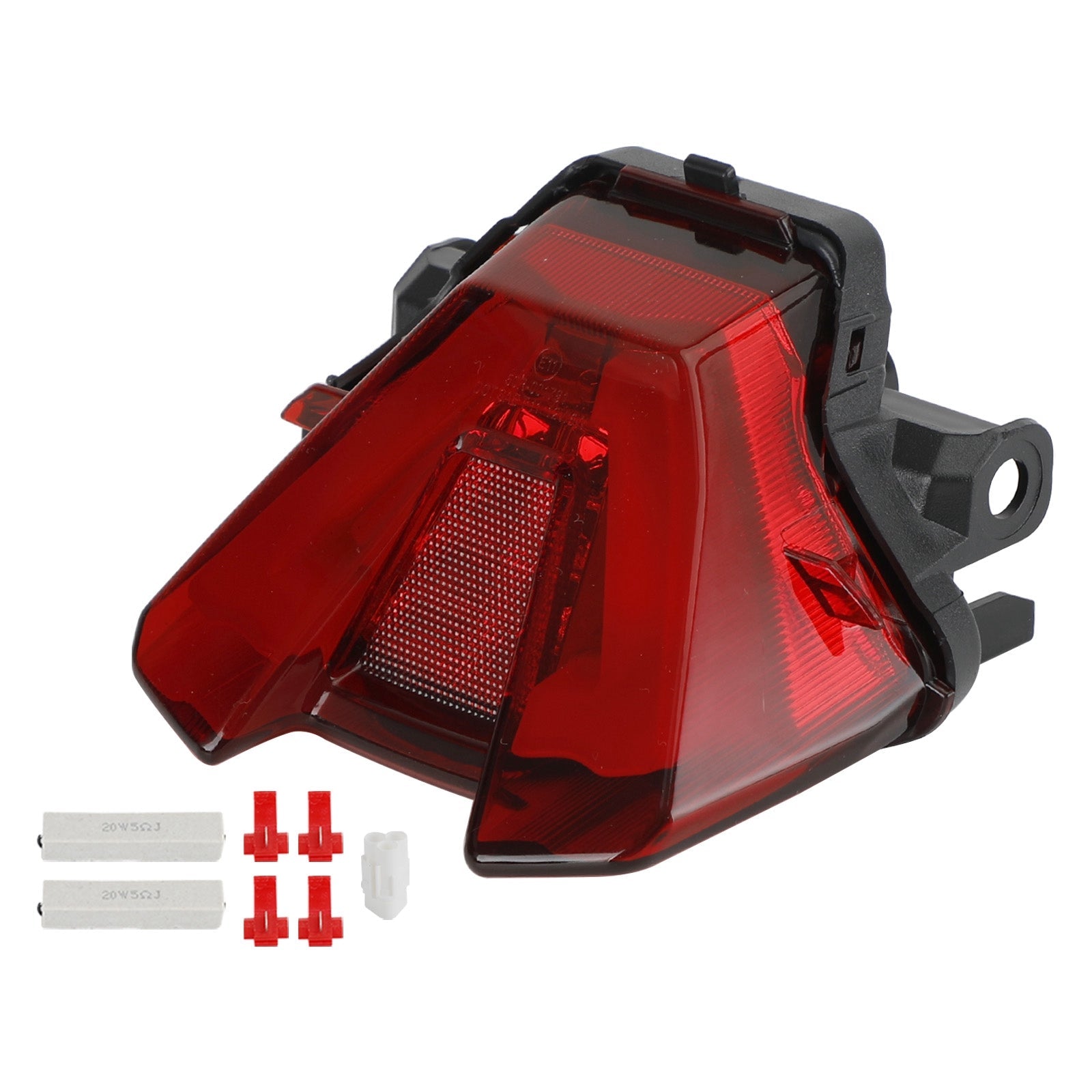 Yamaha MT-07 MT07 2021-2023 Feu arrière LED Clignotants de freinage