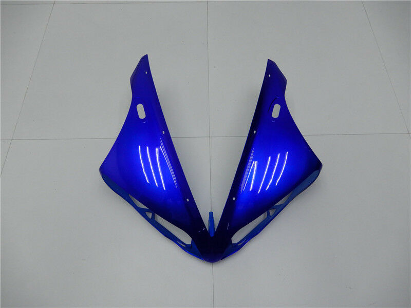 2004-2006 Yamaha YZF R1 Fairing Blue Black Kit