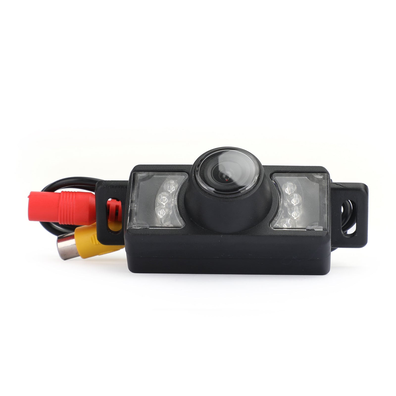 7 HD IR nuit Parking voiture caméra de conduite automatique caméra de secours lumière LED