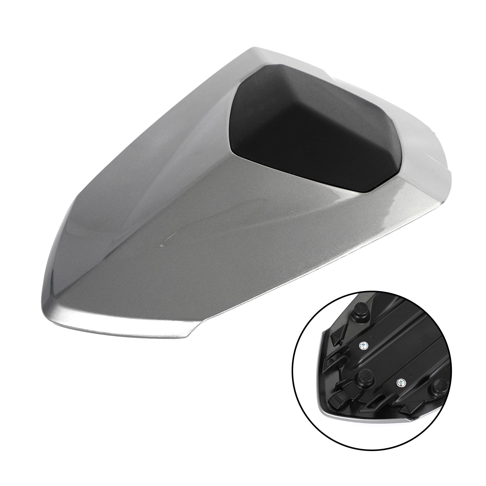 Rear Tail Seat Fairing Cowl Cover For Speed Triple RS 1050 2018-2021 Generic